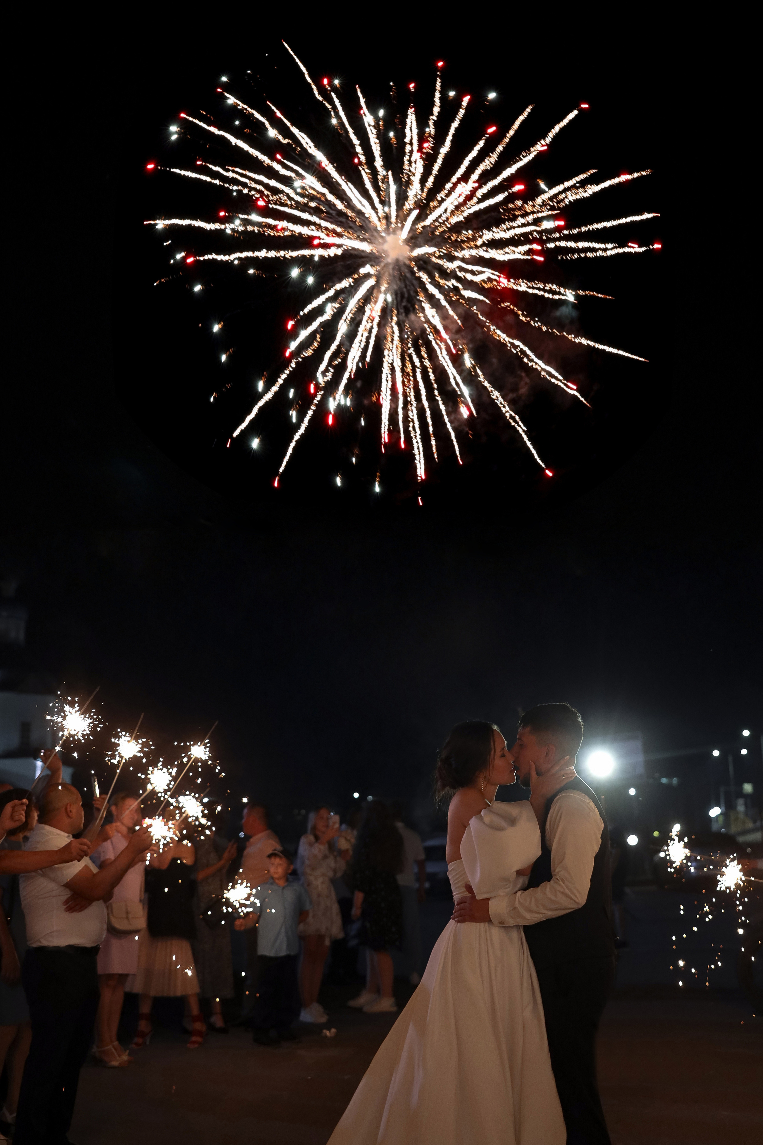 Андрей и Ирина. Свадебный и репортажный фотограф в г. Чебоксары