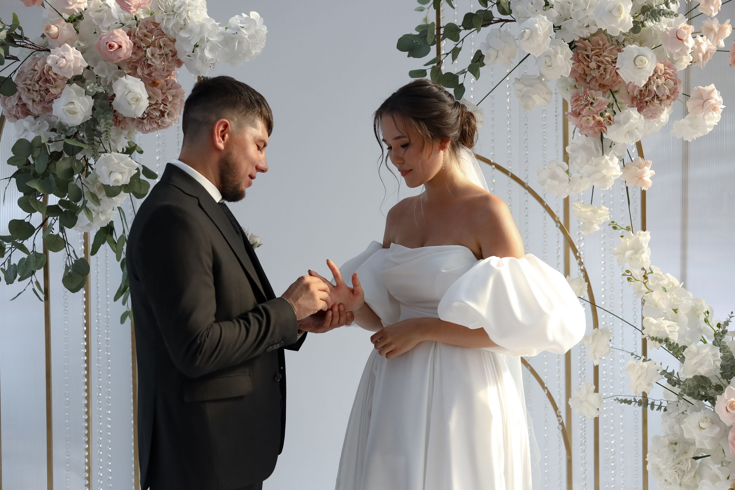 Андрей и Ирина. Свадебный и репортажный фотограф в г. Чебоксары