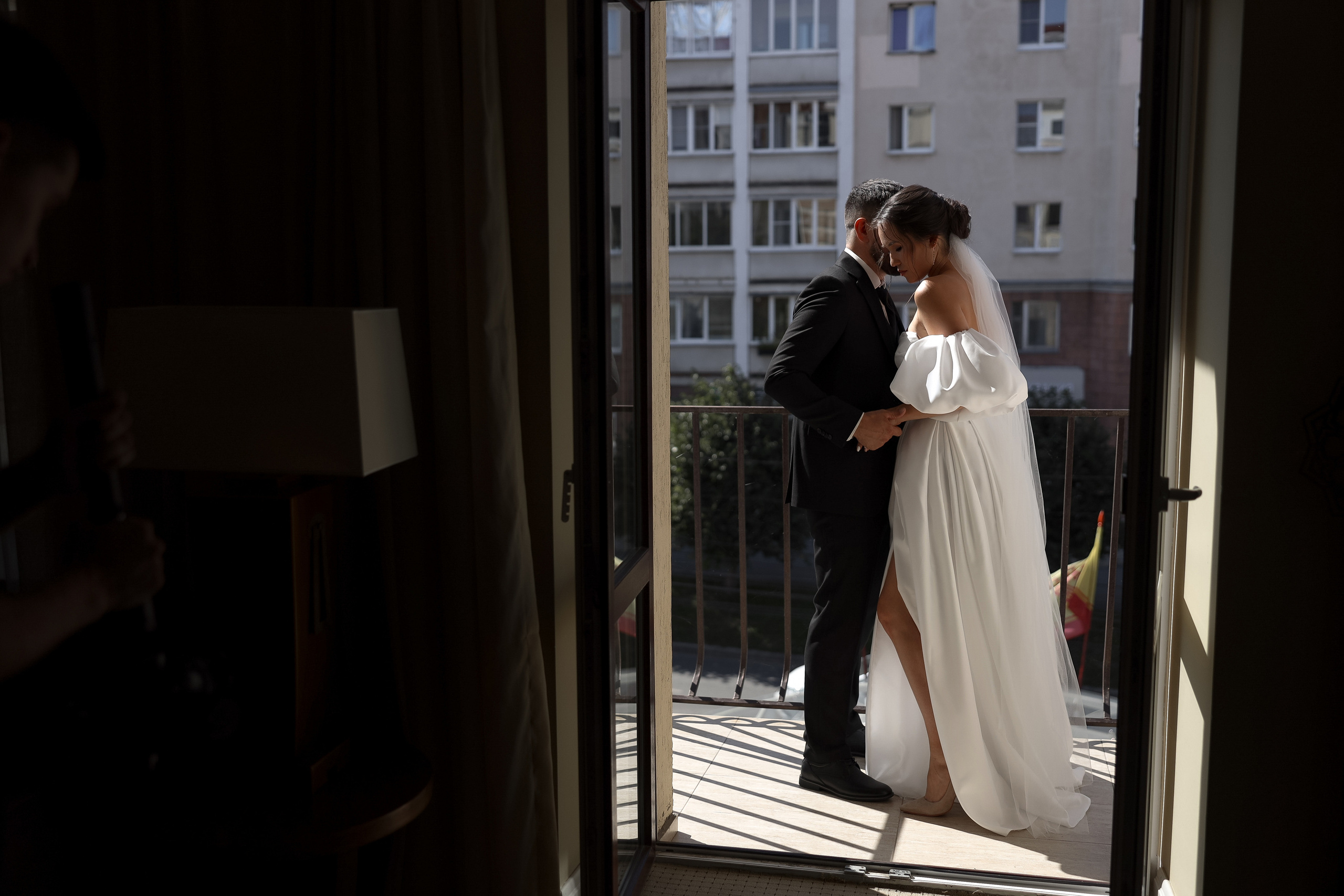 Андрей и Ирина. Свадебный и репортажный фотограф в г. Чебоксары