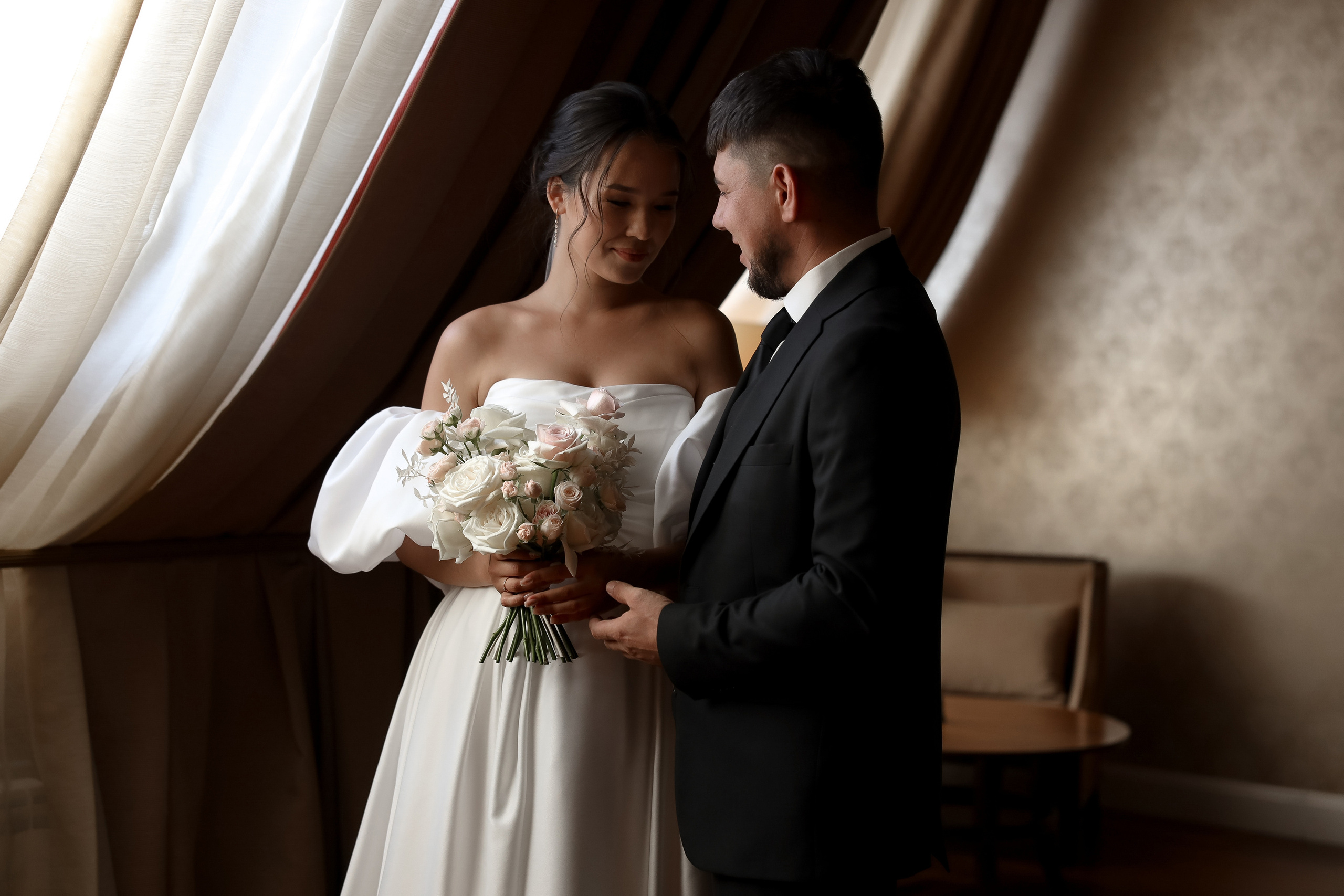 Андрей и Ирина. Свадебный и репортажный фотограф в г. Чебоксары