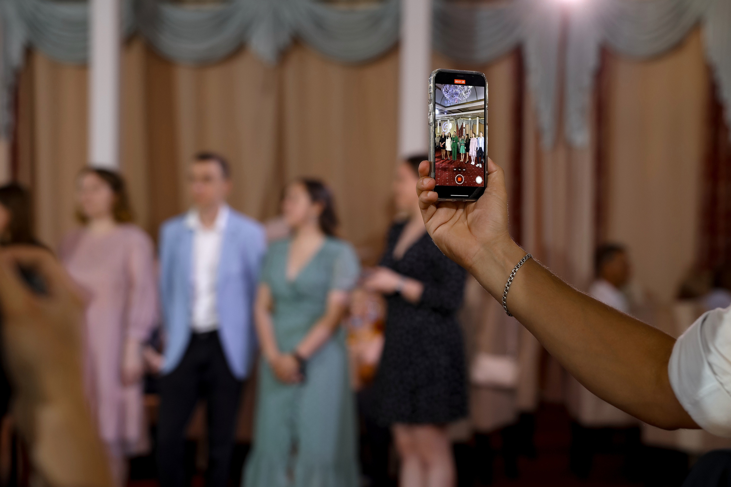 Андрей и Ирина. Свадебный и репортажный фотограф в г. Чебоксары