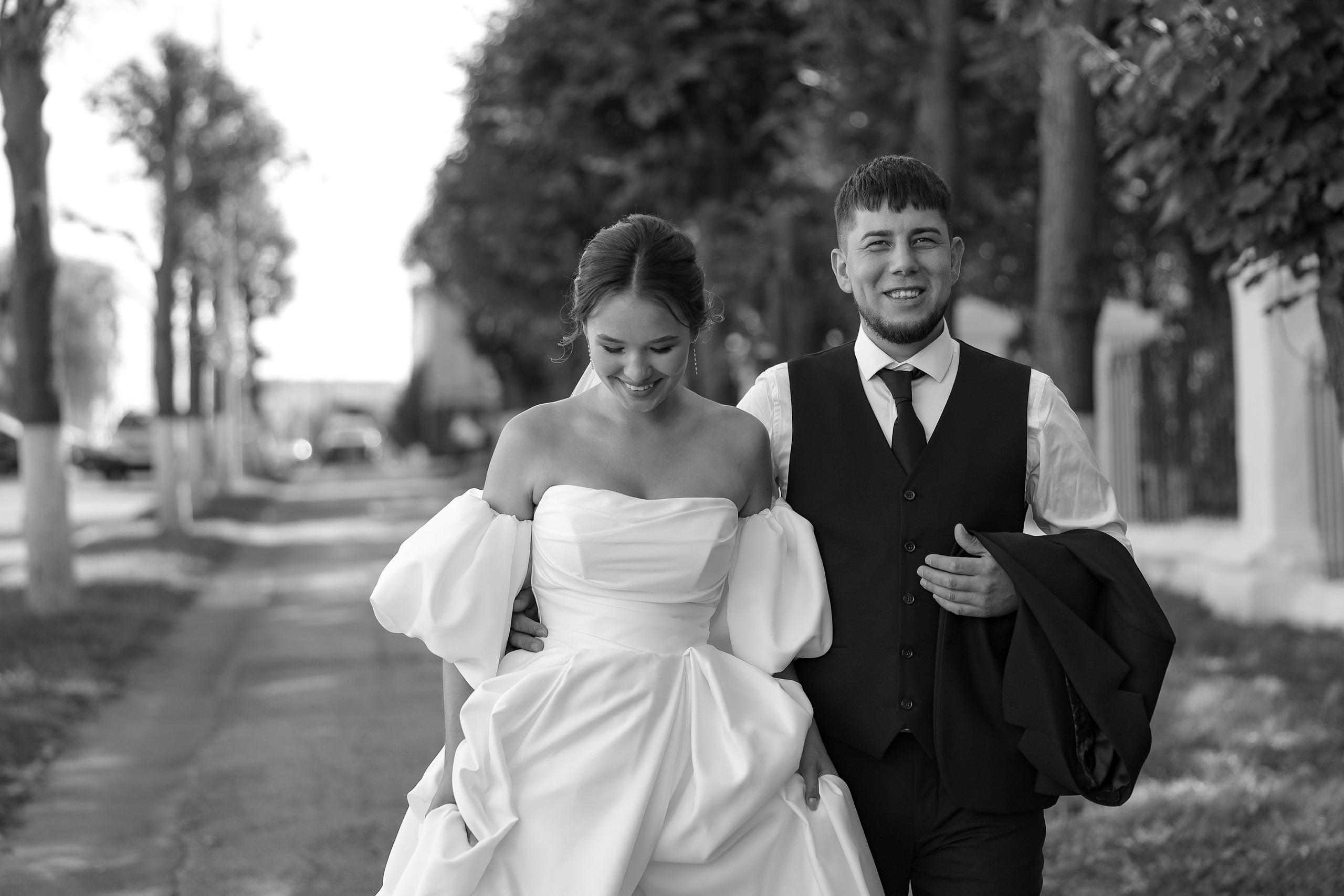 Андрей и Ирина. Свадебный и репортажный фотограф в г. Чебоксары