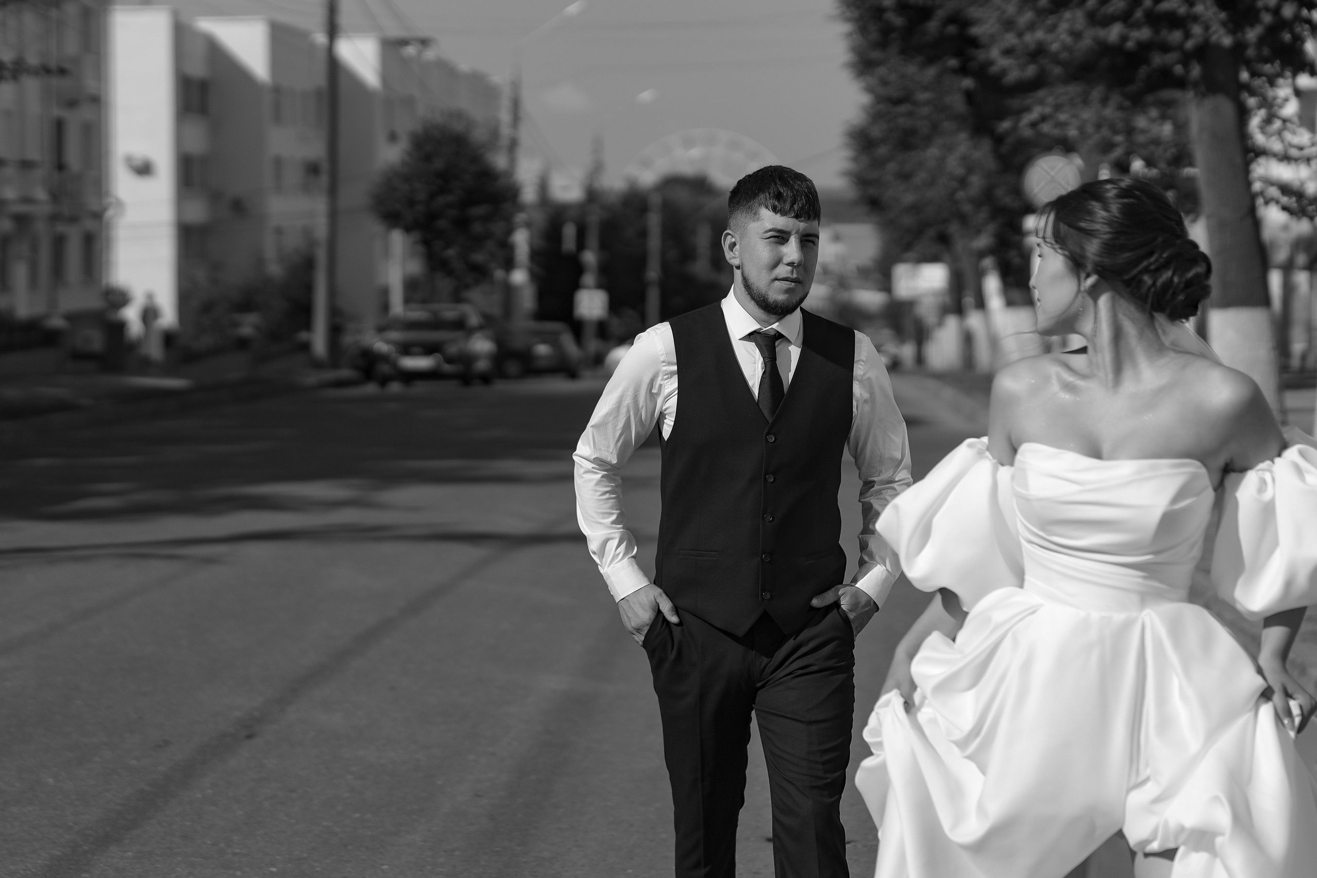 Андрей и Ирина. Свадебный и репортажный фотограф в г. Чебоксары