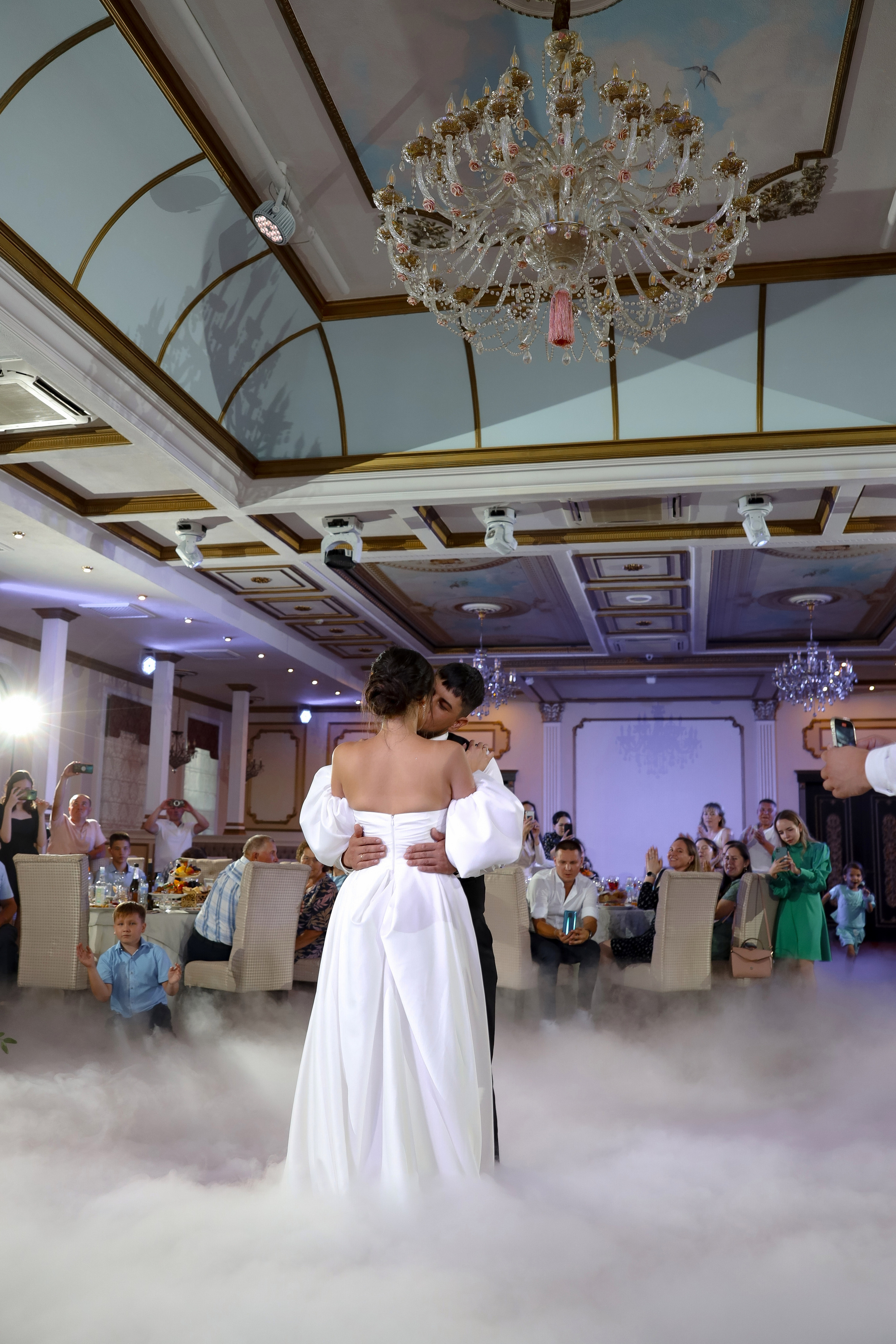 Андрей и Ирина. Свадебный и репортажный фотограф в г. Чебоксары