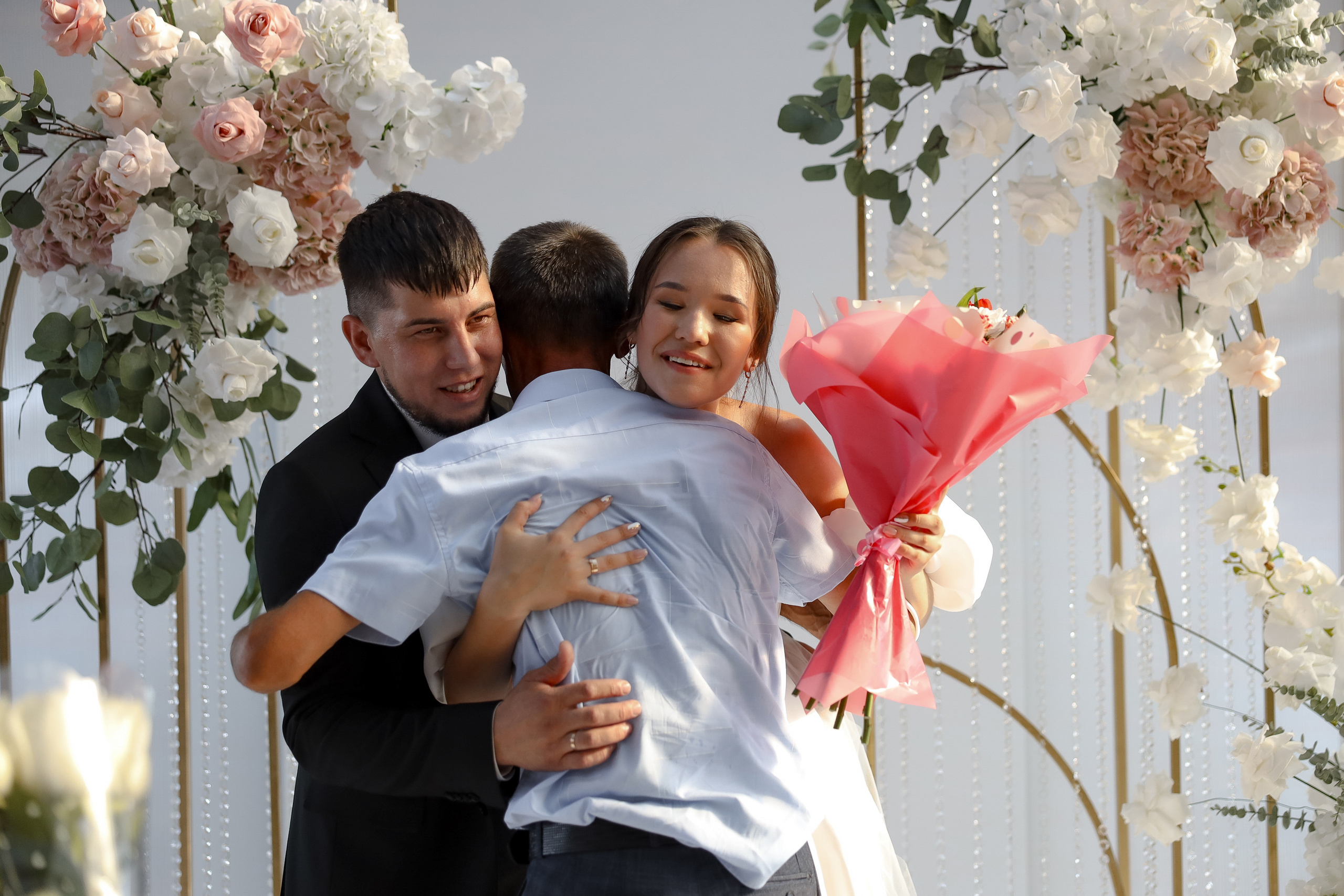 Андрей и Ирина. Свадебный и репортажный фотограф в г. Чебоксары