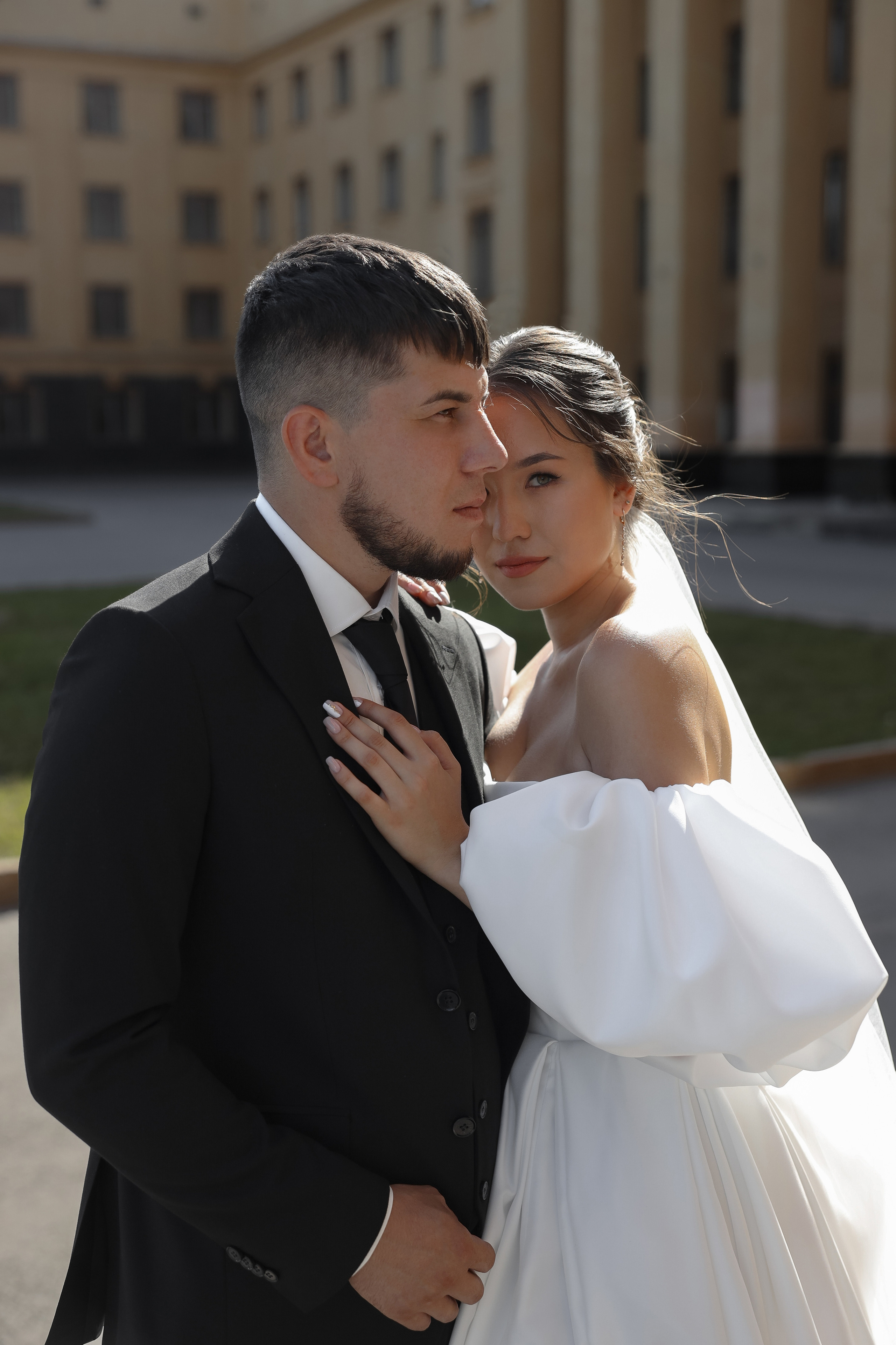 Андрей и Ирина. Свадебный и репортажный фотограф в г. Чебоксары