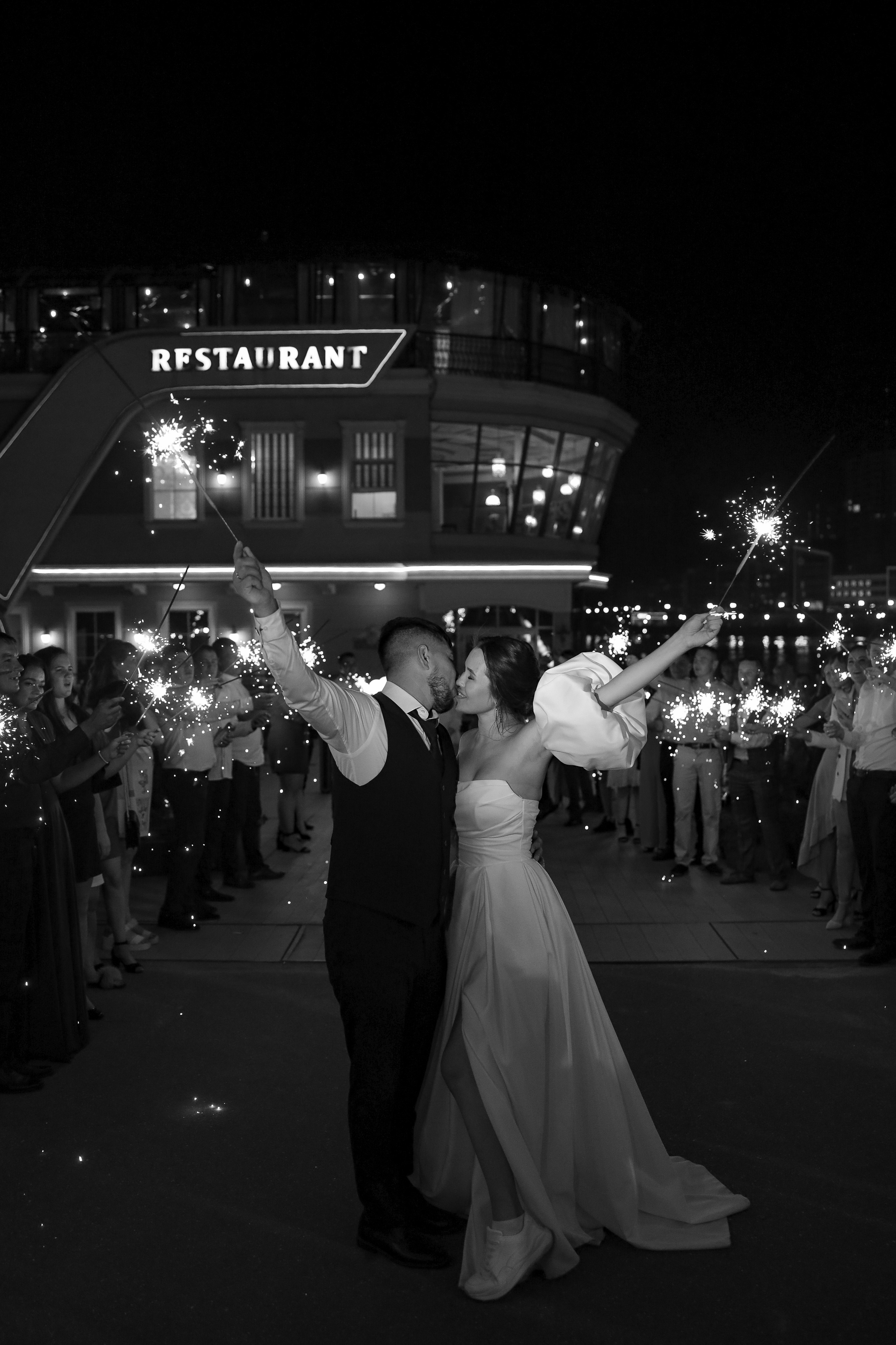 Андрей и Ирина. Свадебный и репортажный фотограф в г. Чебоксары