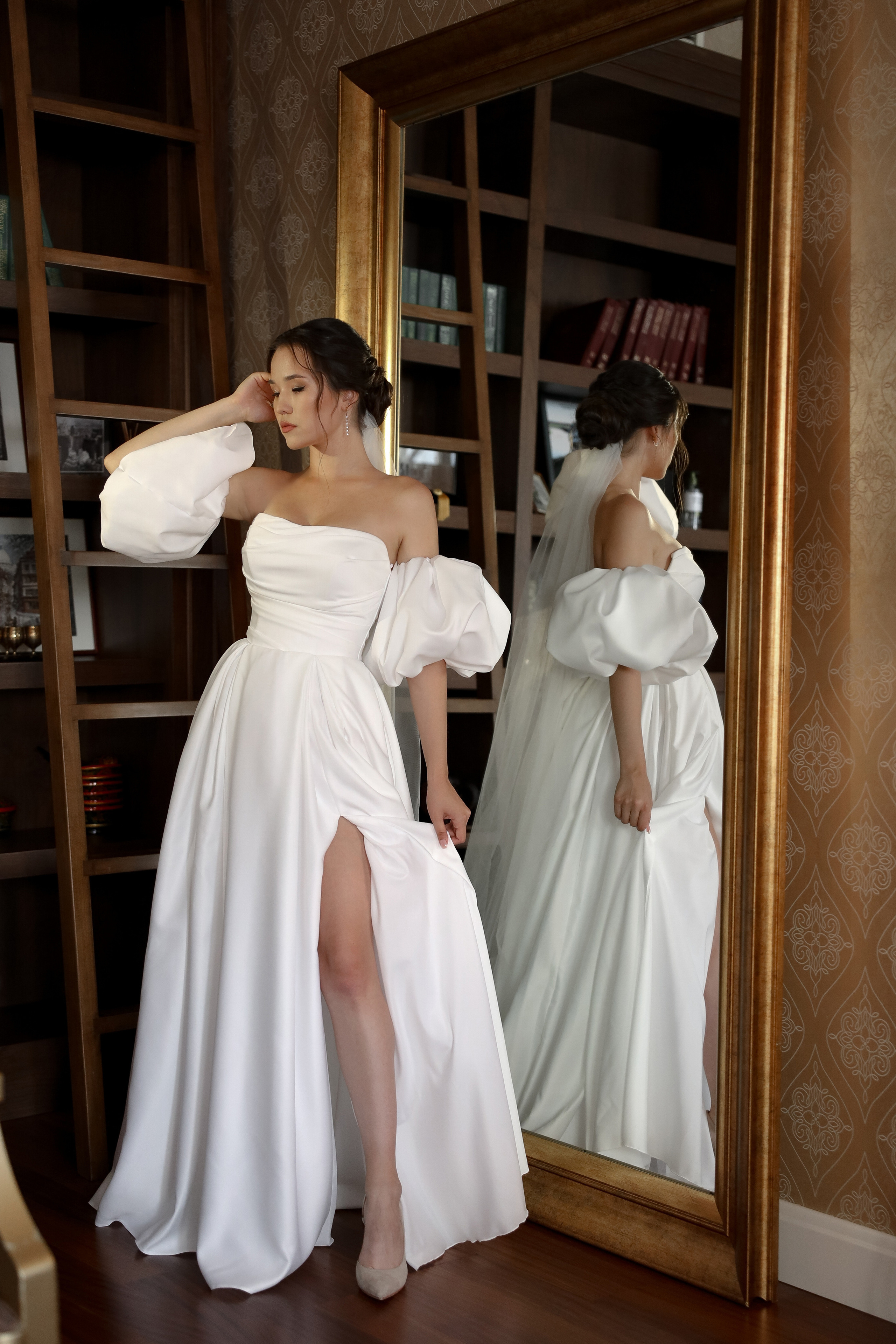 Андрей и Ирина. Свадебный и репортажный фотограф в г. Чебоксары