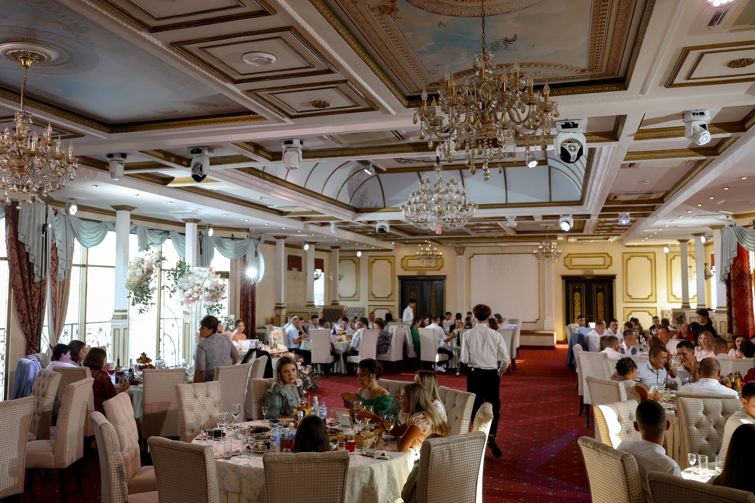 Андрей и Ирина. Свадебный и репортажный фотограф в г. Чебоксары