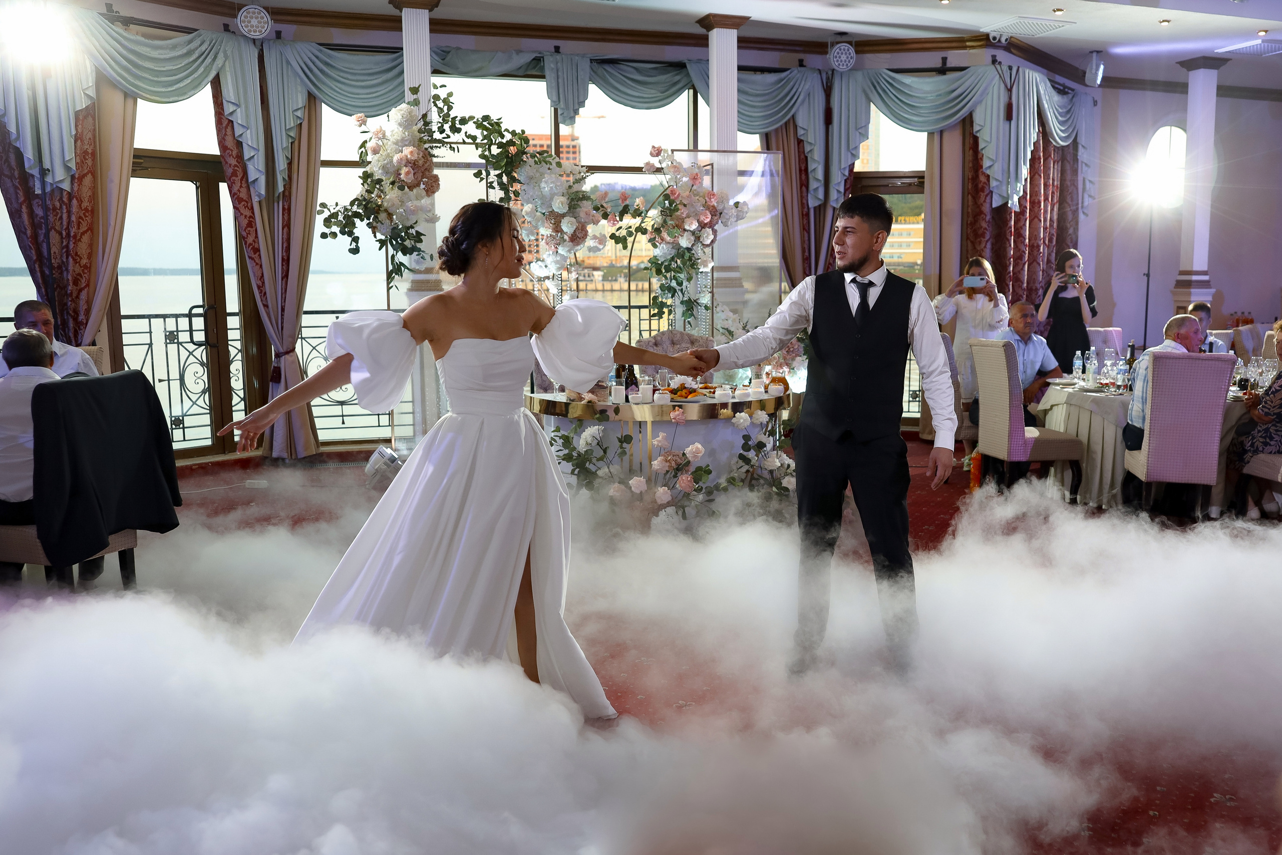 Андрей и Ирина. Свадебный и репортажный фотограф в г. Чебоксары