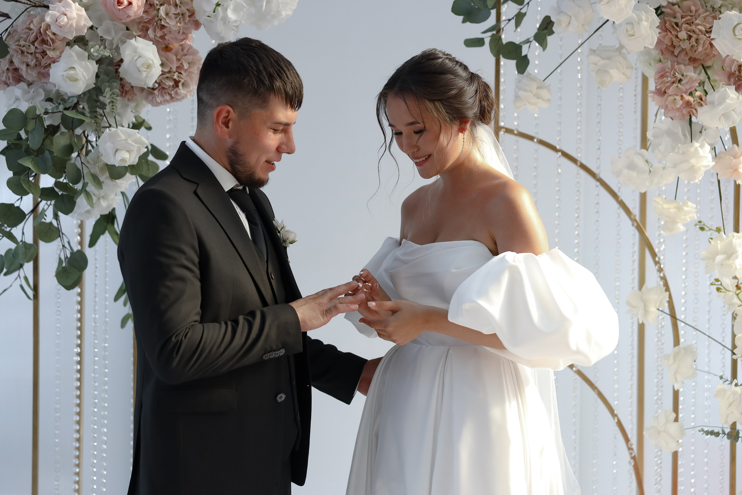 Андрей и Ирина. Свадебный и репортажный фотограф в г. Чебоксары