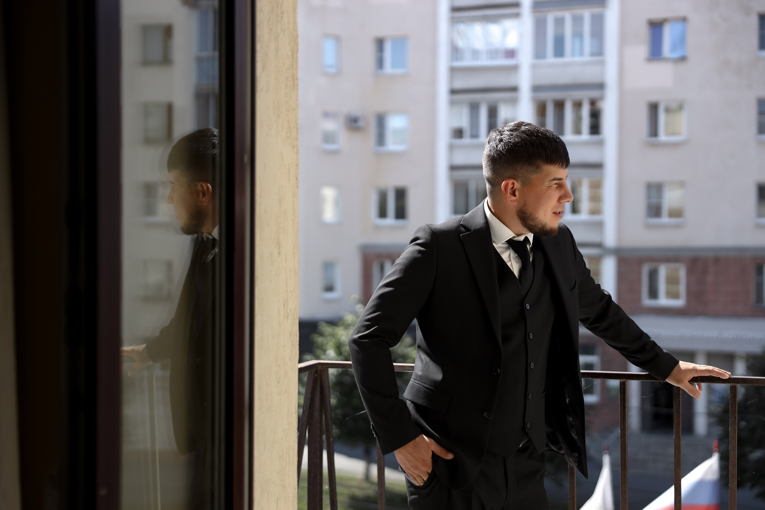 Андрей и Ирина. Свадебный и репортажный фотограф в г. Чебоксары