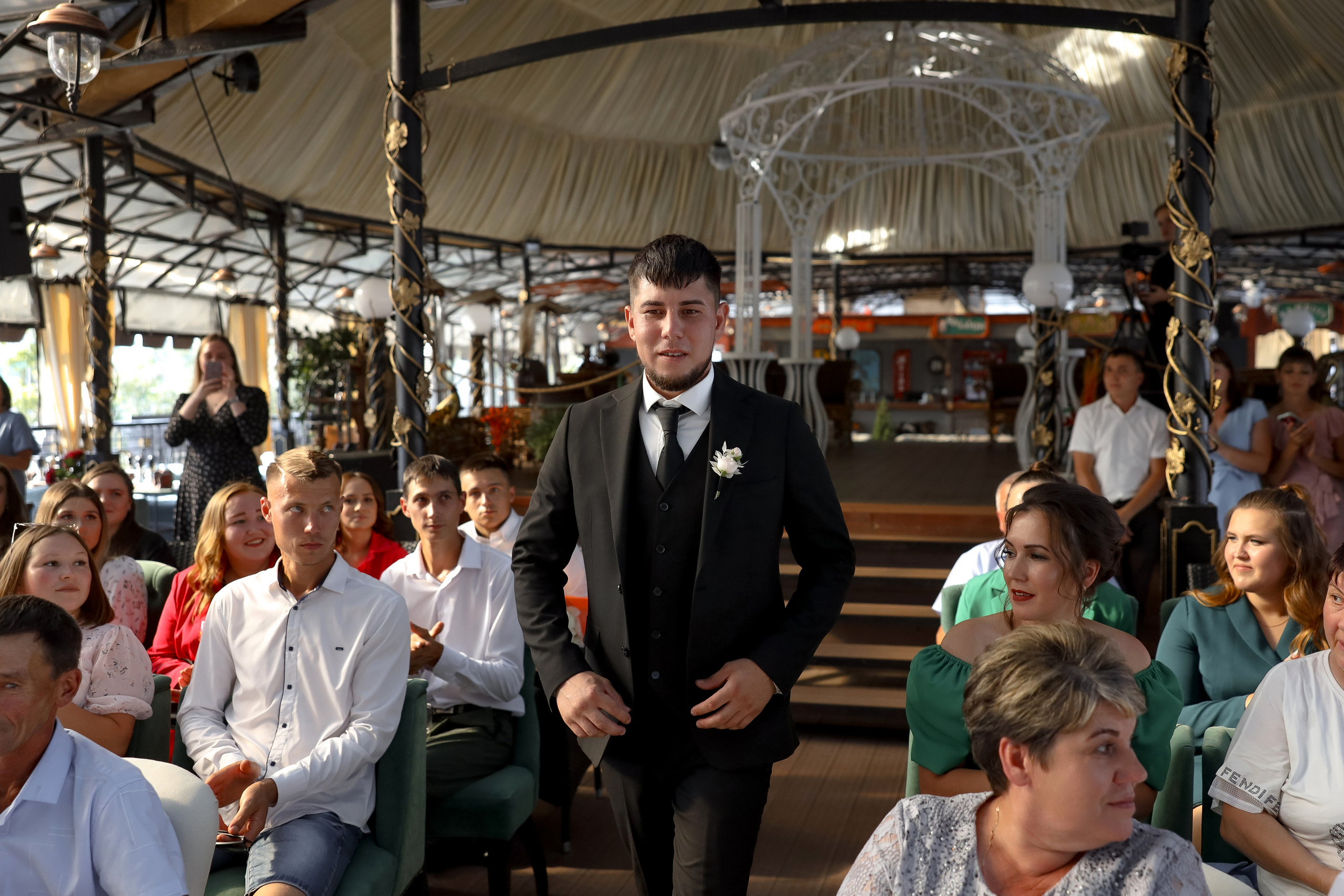 Андрей и Ирина. Свадебный и репортажный фотограф в г. Чебоксары