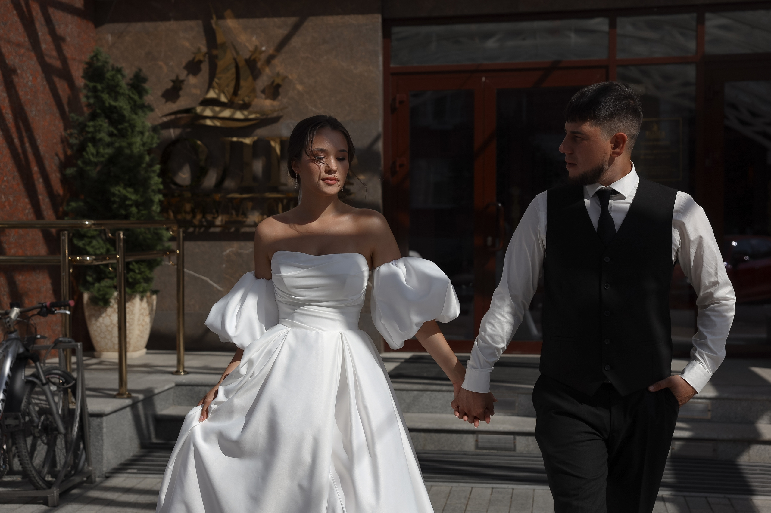 Андрей и Ирина. Свадебный и репортажный фотограф в г. Чебоксары