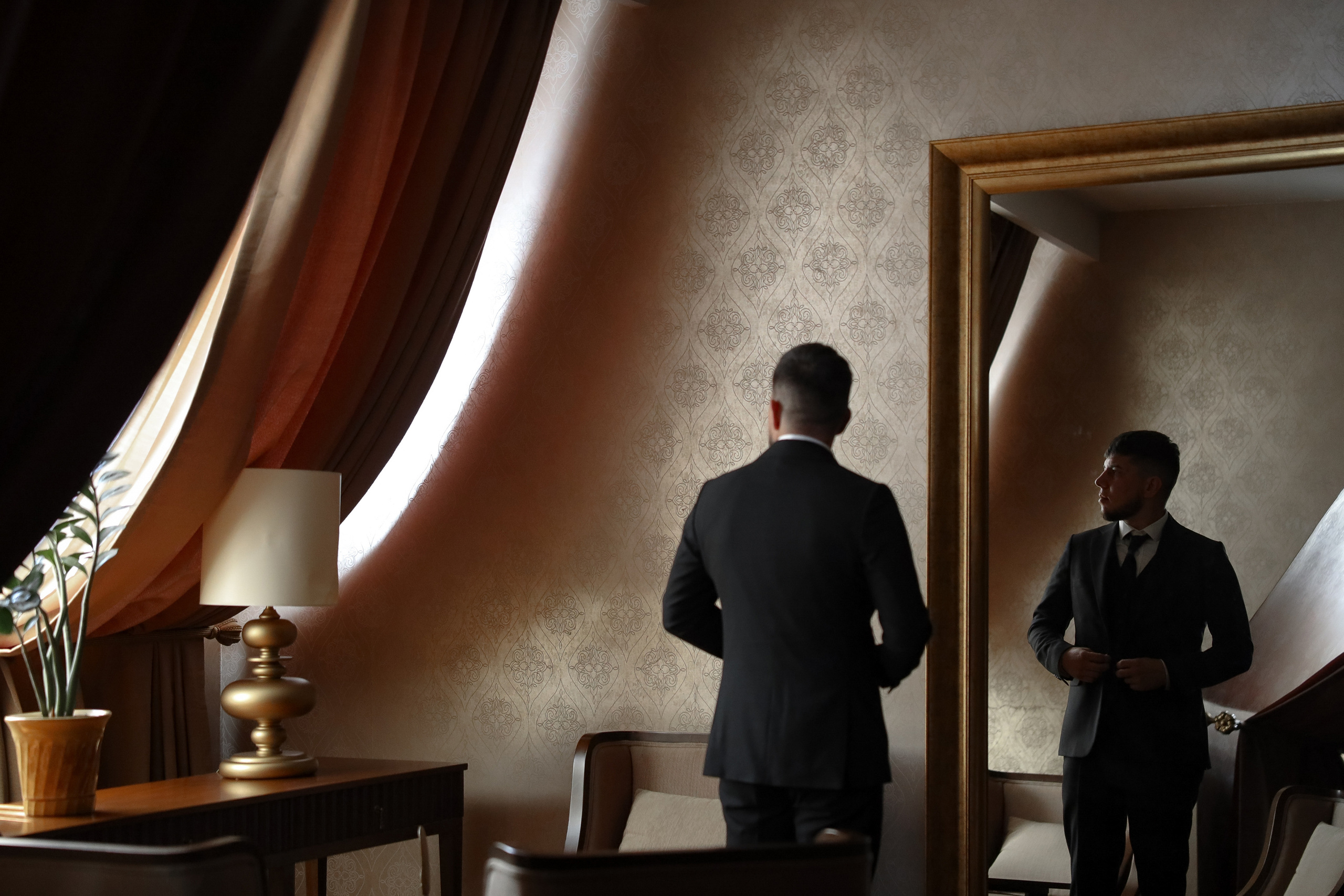 Андрей и Ирина. Свадебный и репортажный фотограф в г. Чебоксары