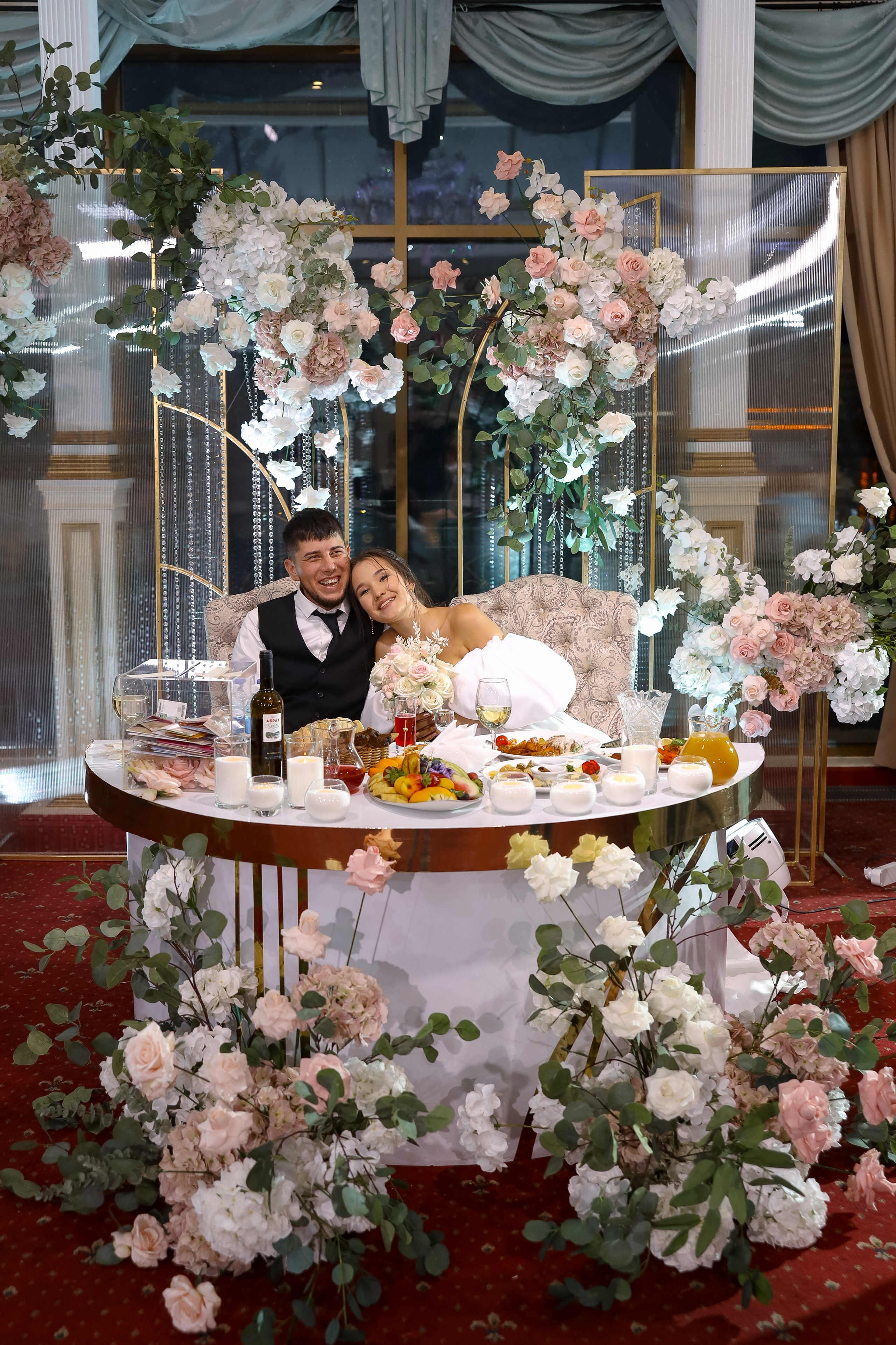 Андрей и Ирина. Свадебный и репортажный фотограф в г. Чебоксары