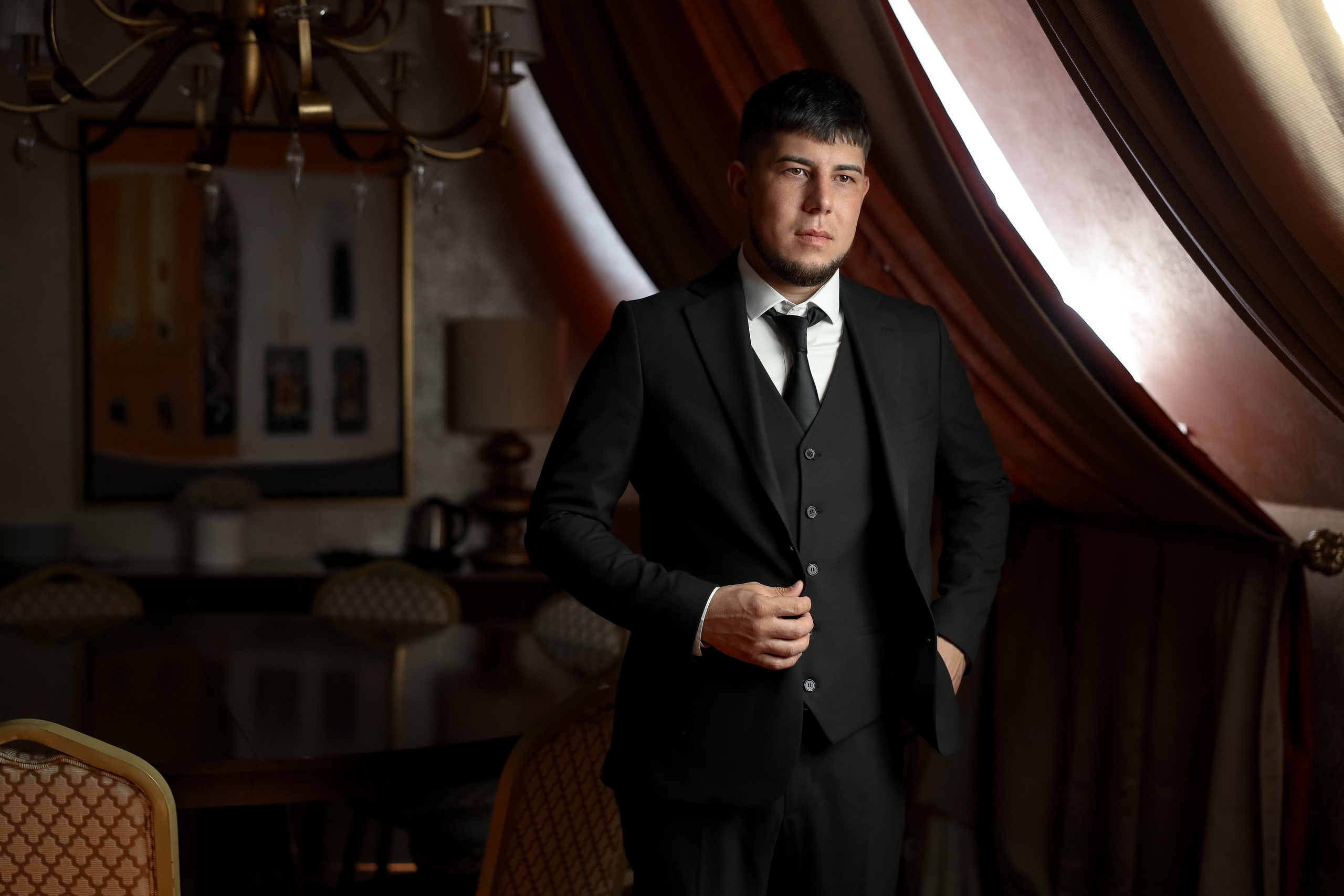 Андрей и Ирина. Свадебный и репортажный фотограф в г. Чебоксары