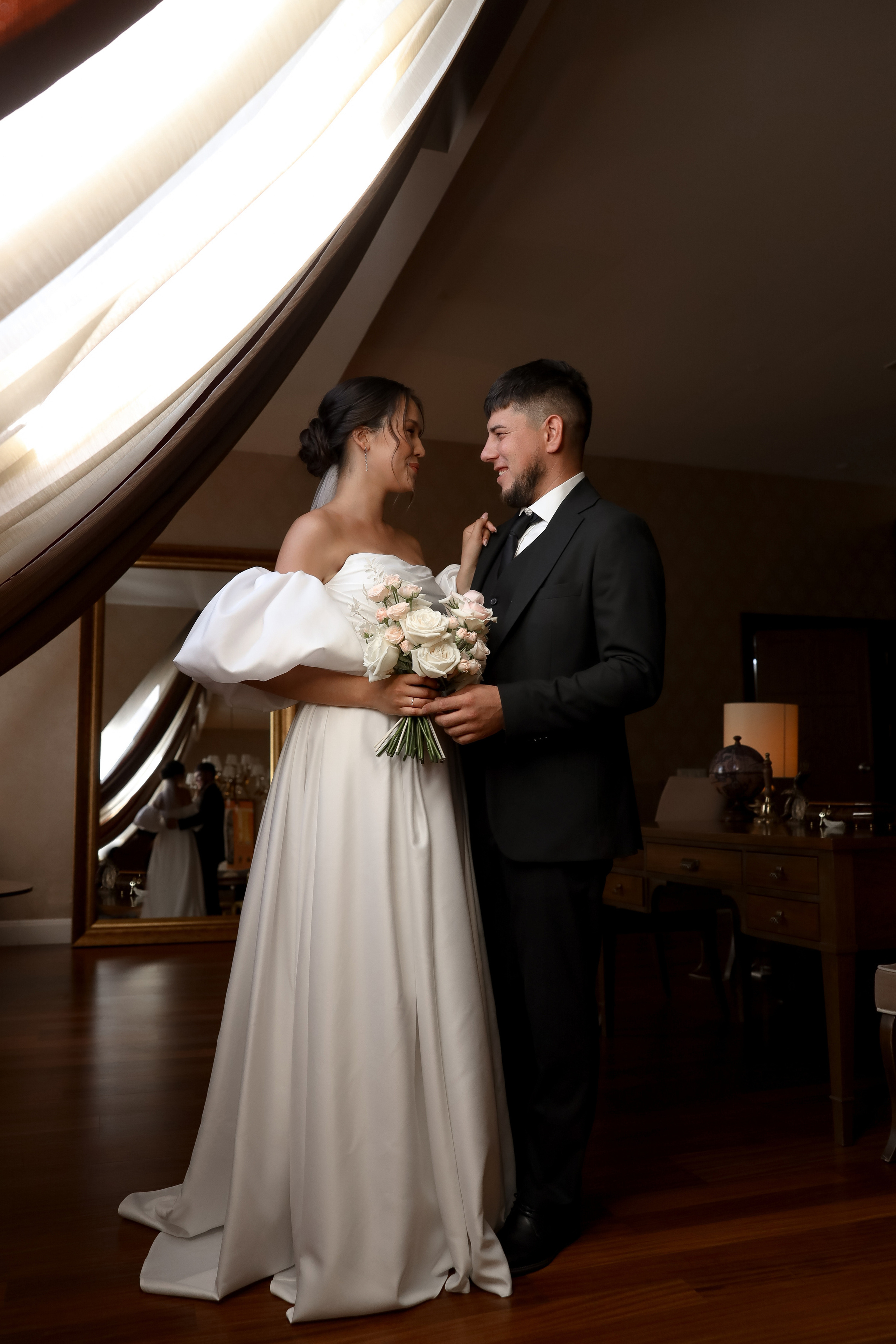 Андрей и Ирина. Свадебный и репортажный фотограф в г. Чебоксары