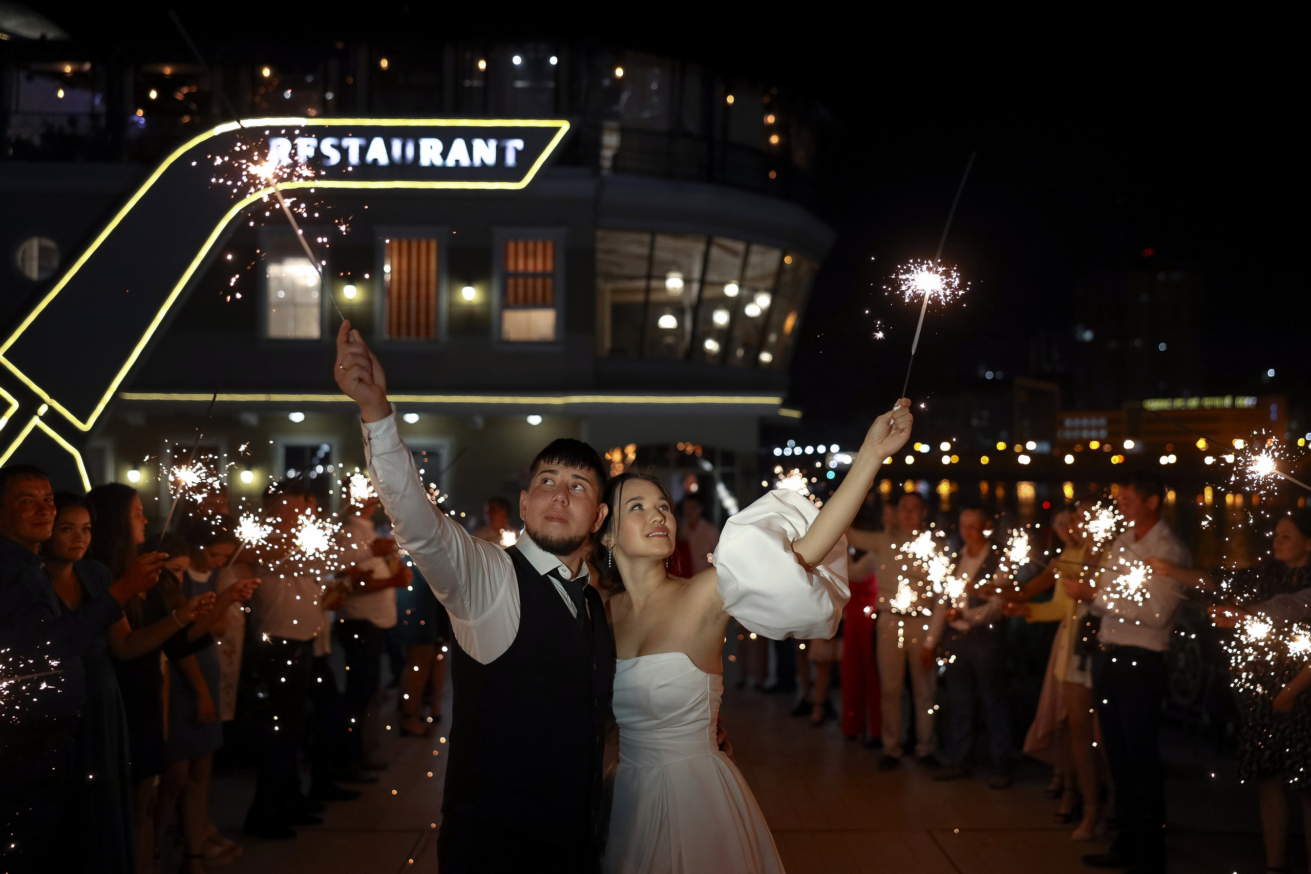 Андрей и Ирина. Свадебный и репортажный фотограф в г. Чебоксары