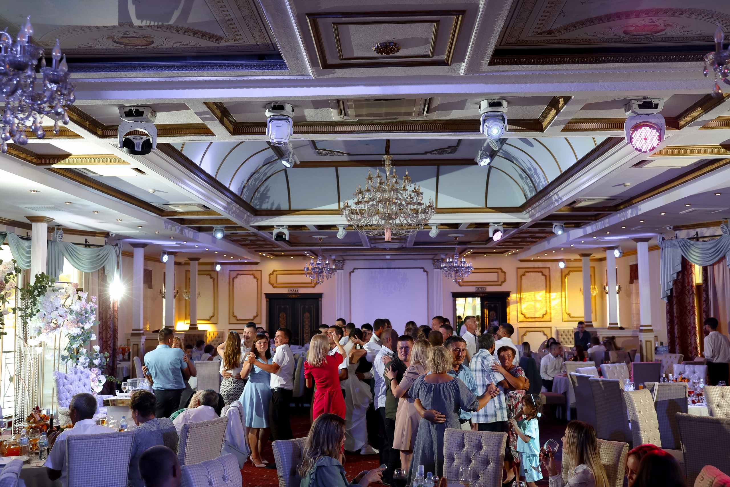 Андрей и Ирина. Свадебный и репортажный фотограф в г. Чебоксары