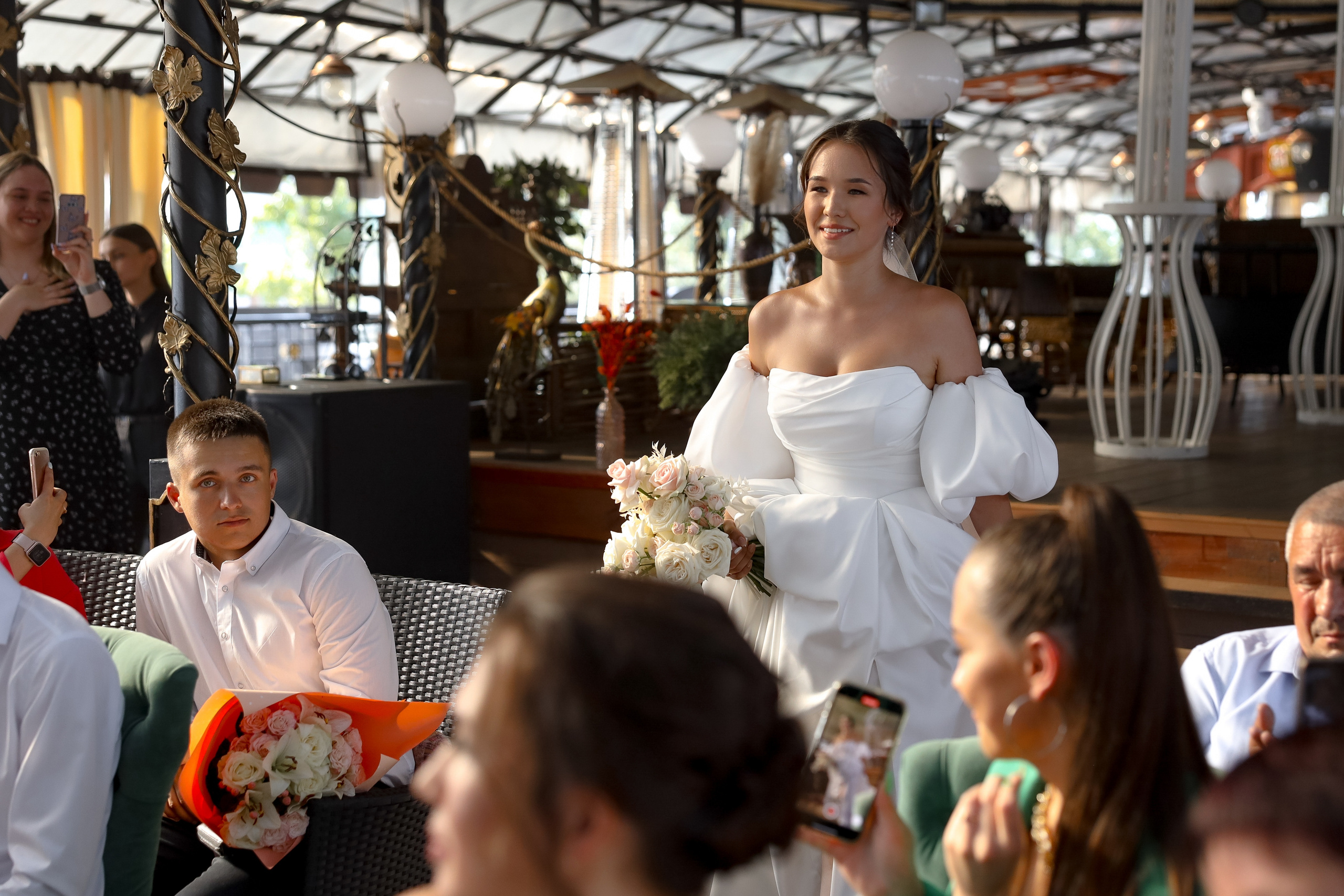 Андрей и Ирина. Свадебный и репортажный фотограф в г. Чебоксары