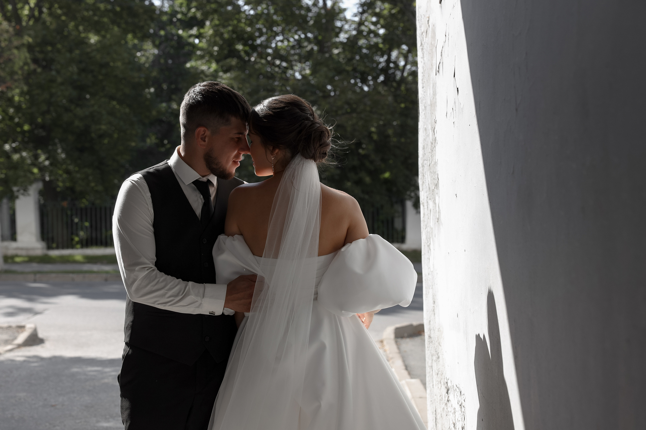 Андрей и Ирина. Свадебный и репортажный фотограф в г. Чебоксары