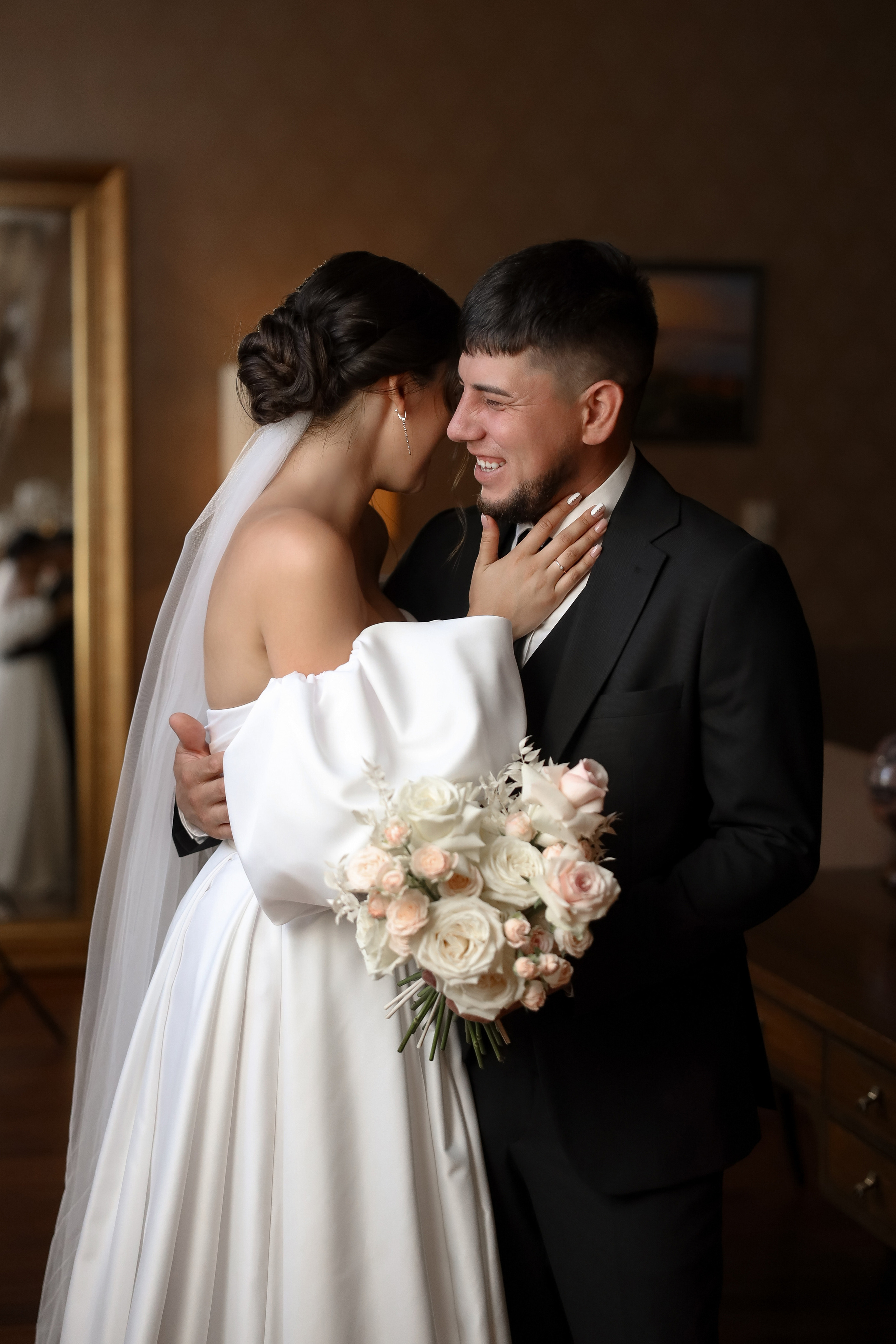 Андрей и Ирина. Свадебный и репортажный фотограф в г. Чебоксары