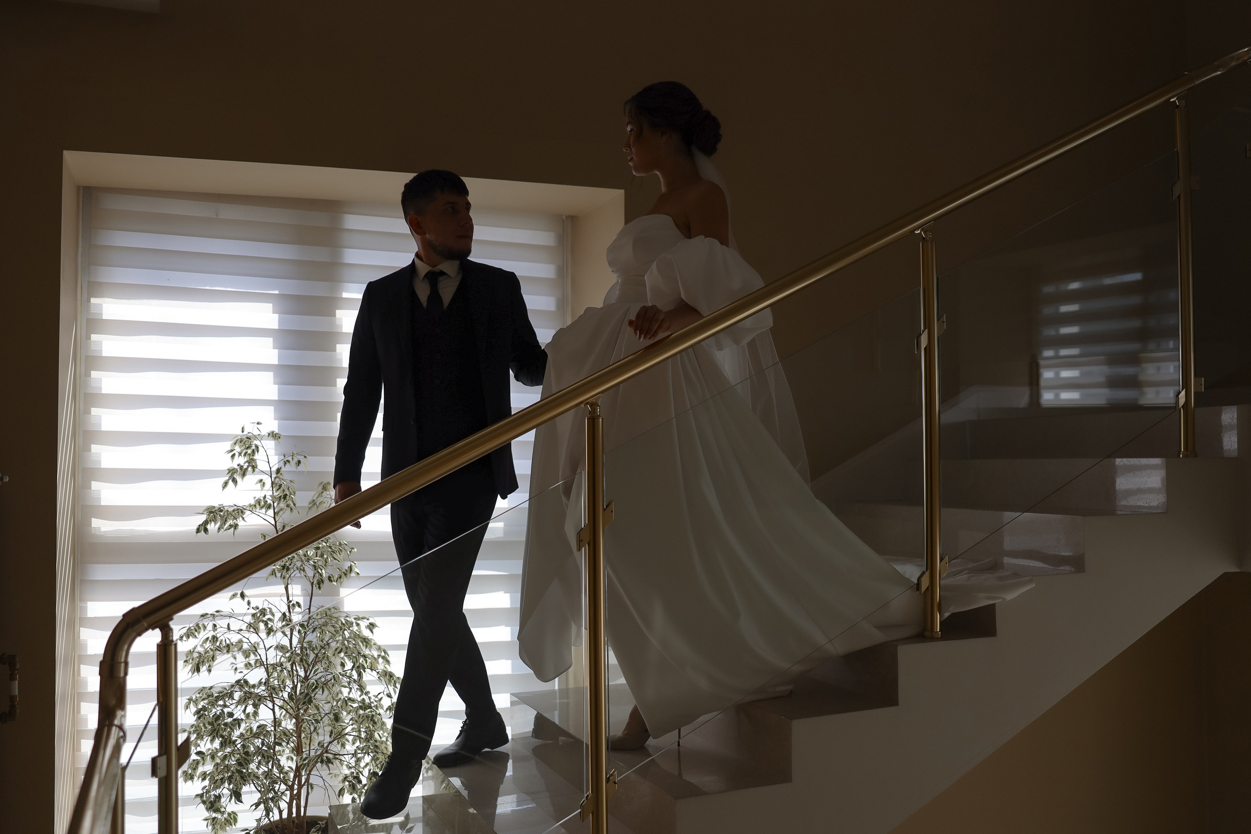 Андрей и Ирина. Свадебный и репортажный фотограф в г. Чебоксары