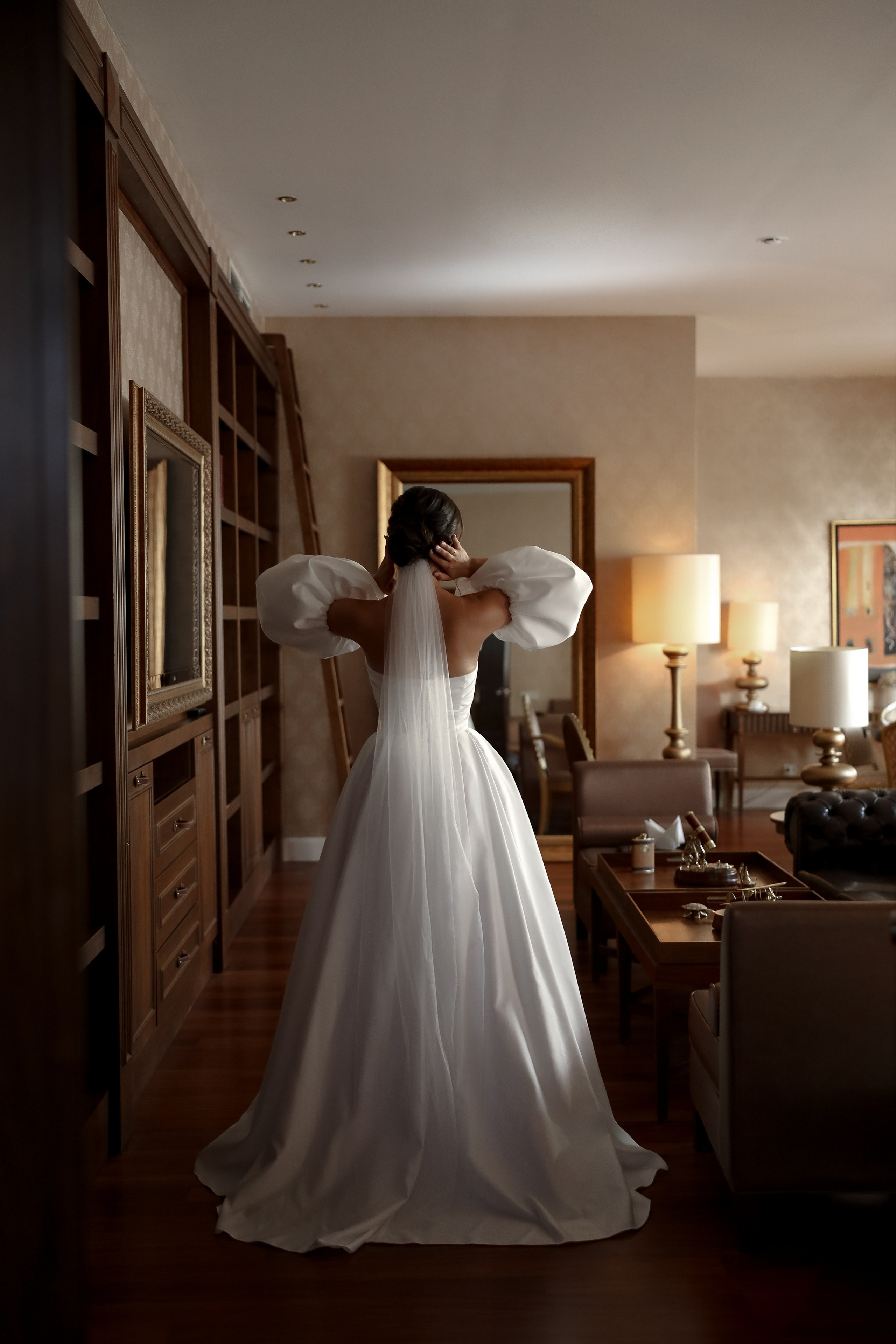 Андрей и Ирина. Свадебный и репортажный фотограф в г. Чебоксары