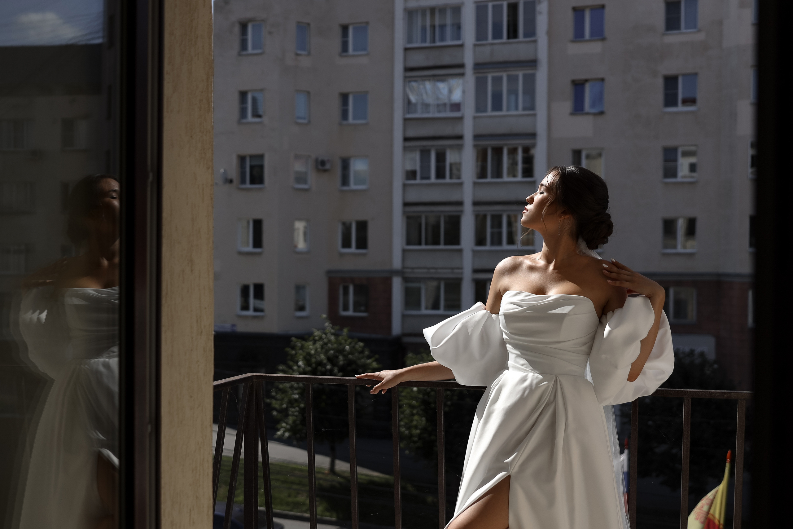 Андрей и Ирина. Свадебный и репортажный фотограф в г. Чебоксары