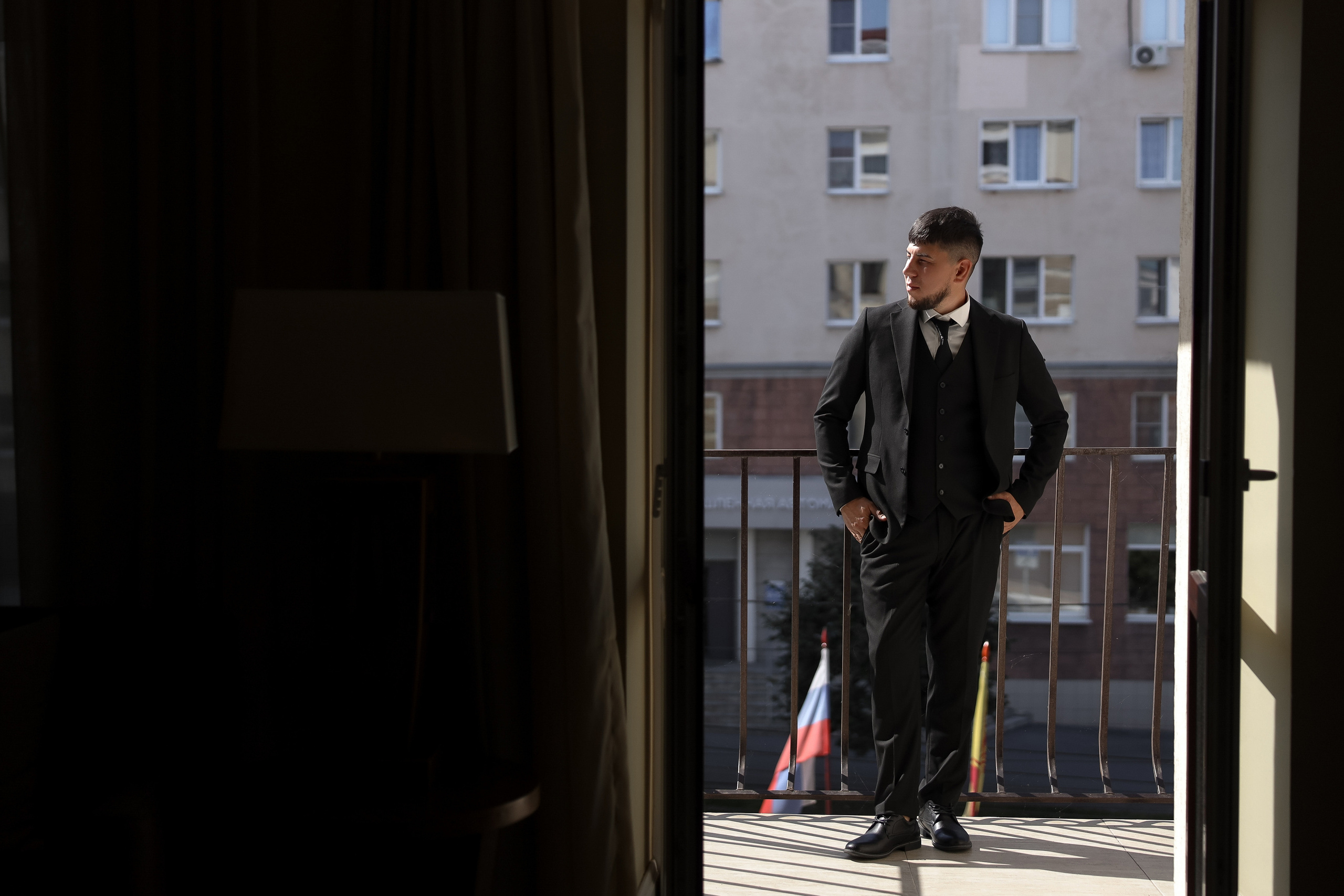 Андрей и Ирина. Свадебный и репортажный фотограф в г. Чебоксары