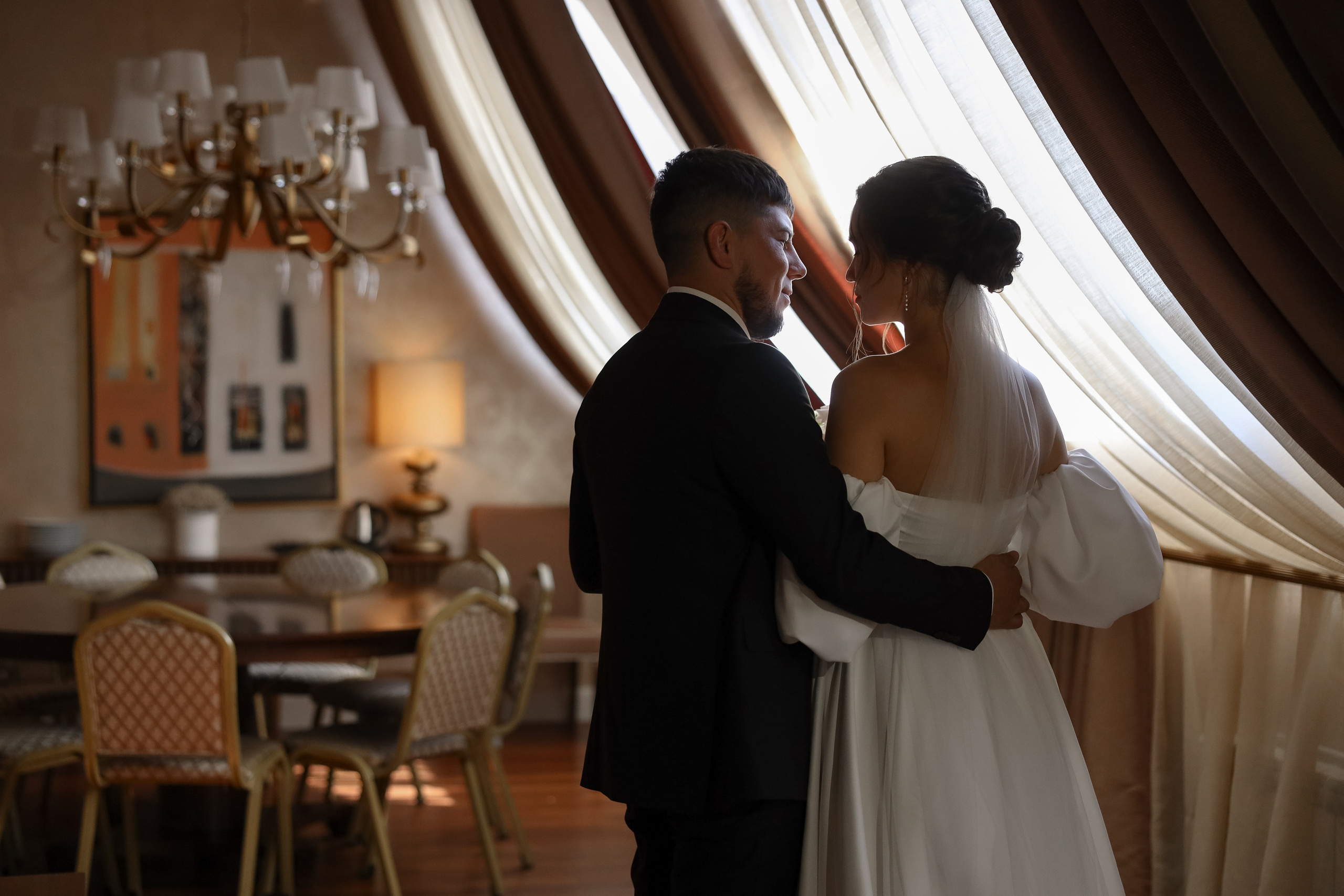 Андрей и Ирина. Свадебный и репортажный фотограф в г. Чебоксары