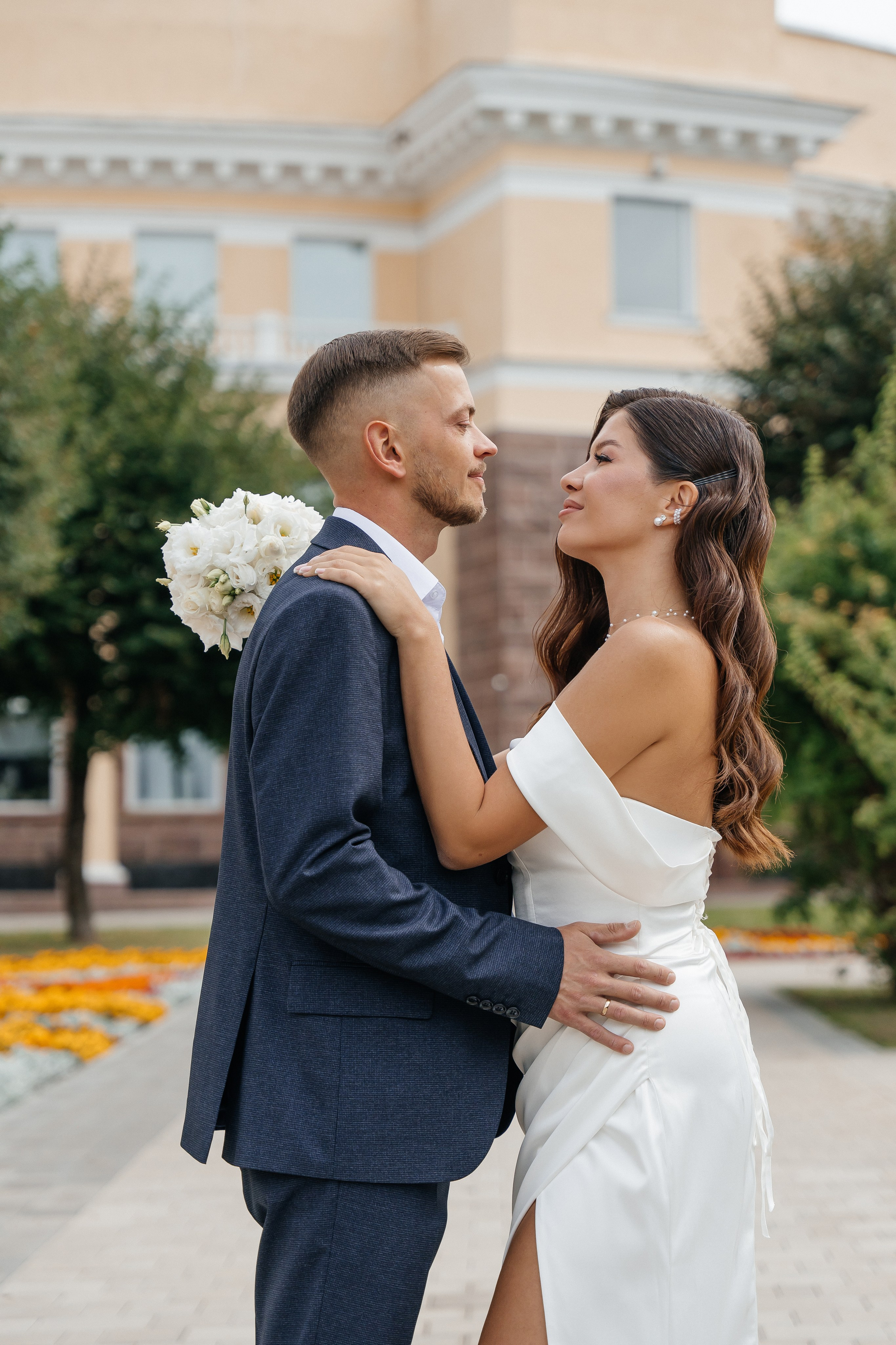 Дмитрий и Анастасия 22/08/2025. Фотограф в Смоленске Ольга Давыдова