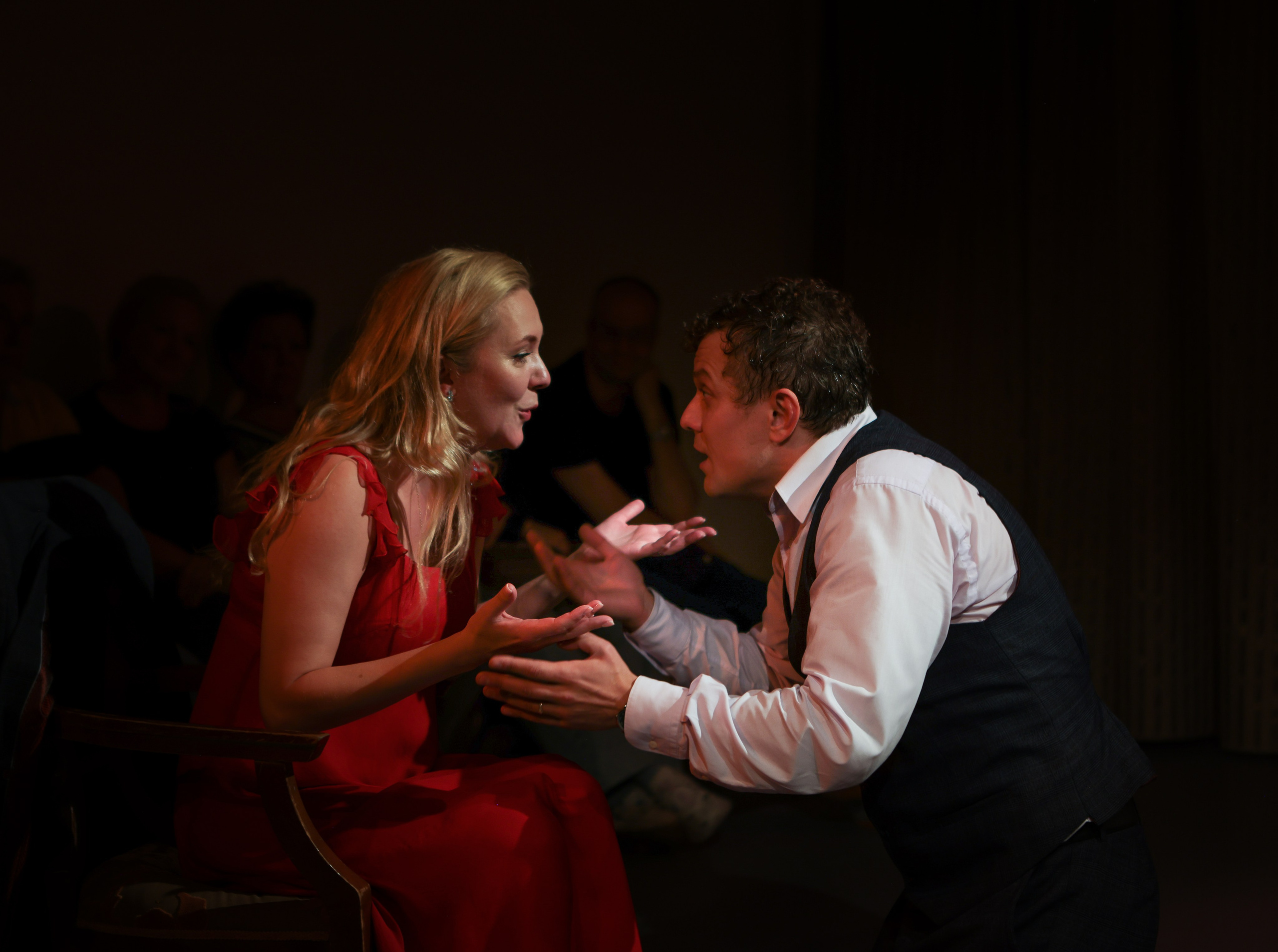 Лёгкое знакомство.Театр СФЕРА. Репортажный, архитектурный, театральный и файн-арт фотограф Лена Мельникова в Москве