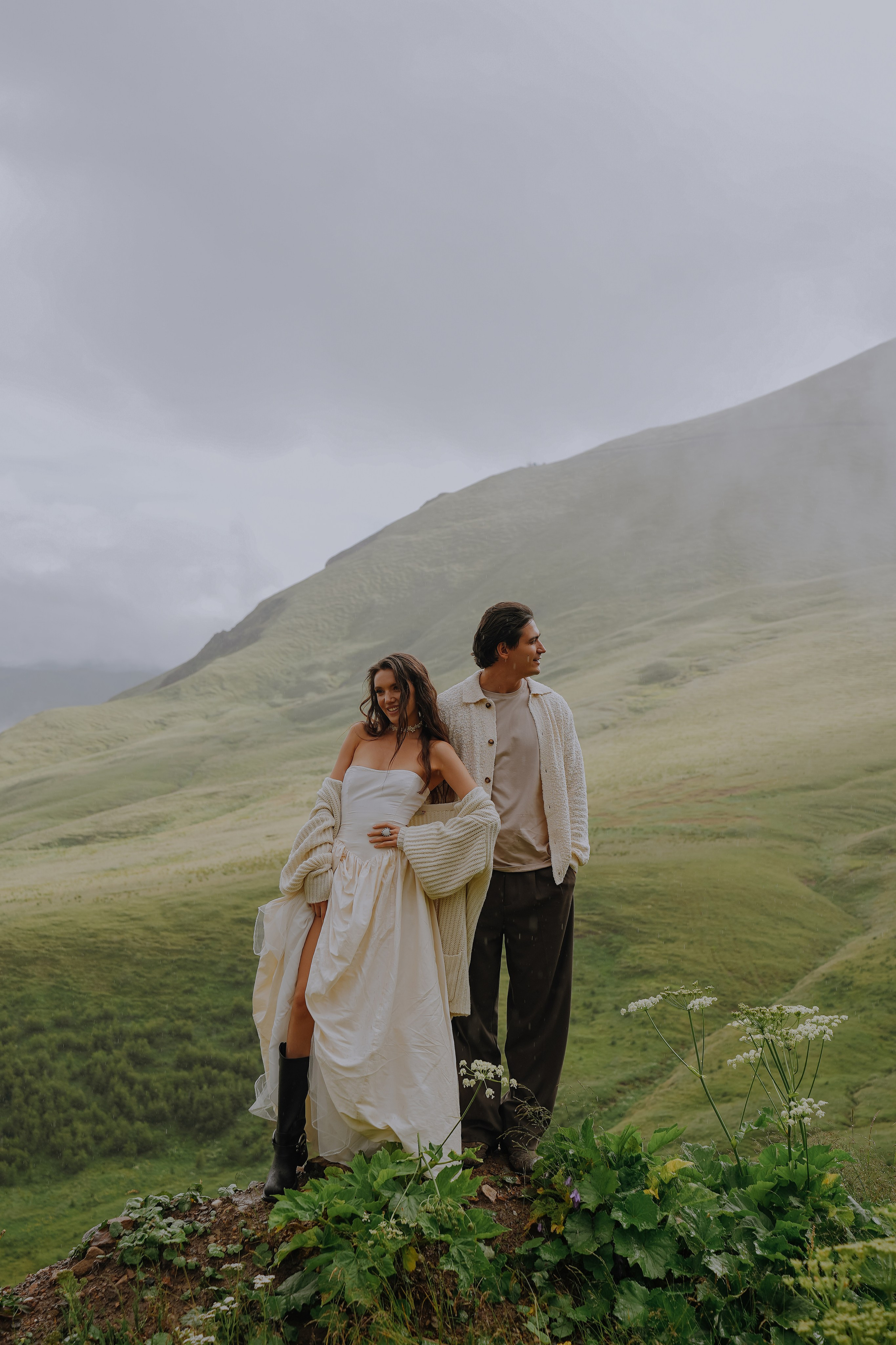 Вова и Аня. Фотограф Сергей Филиппов