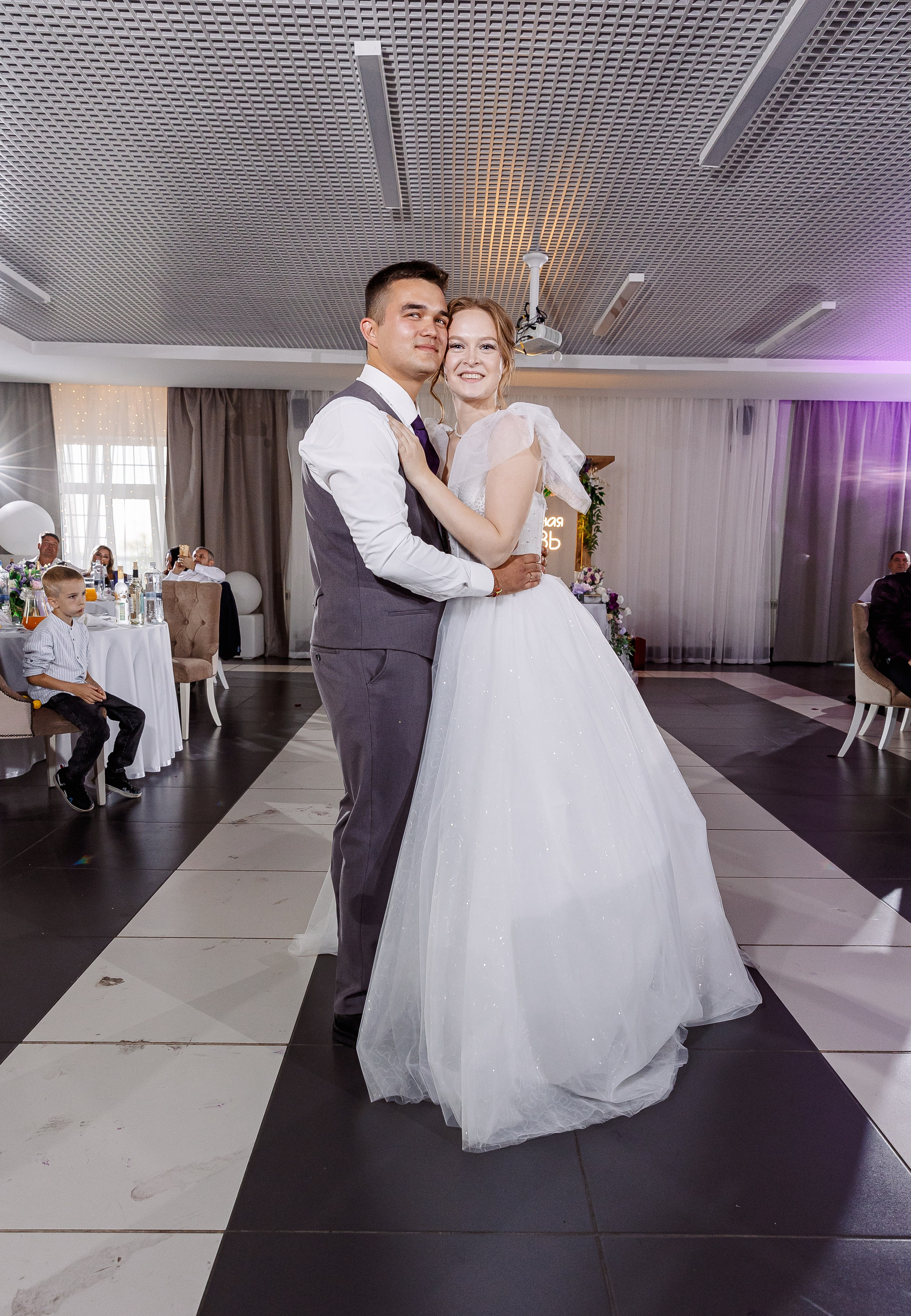 Любовь и Евгений. Свадебный и семейный фотограф в Челябинске Юлия Ишимова