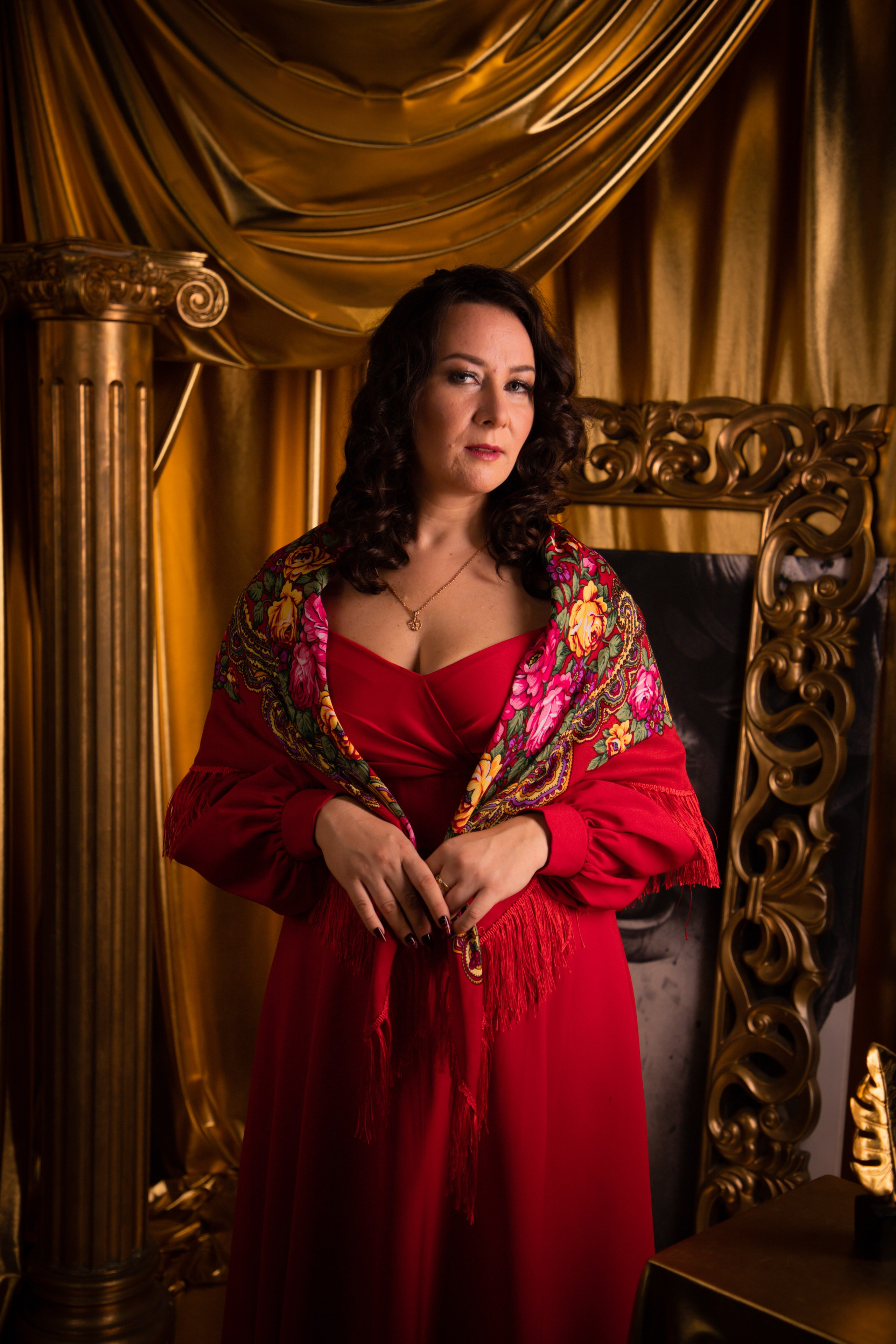 В золоте. Фотограф Алексей Шуля — портфолио