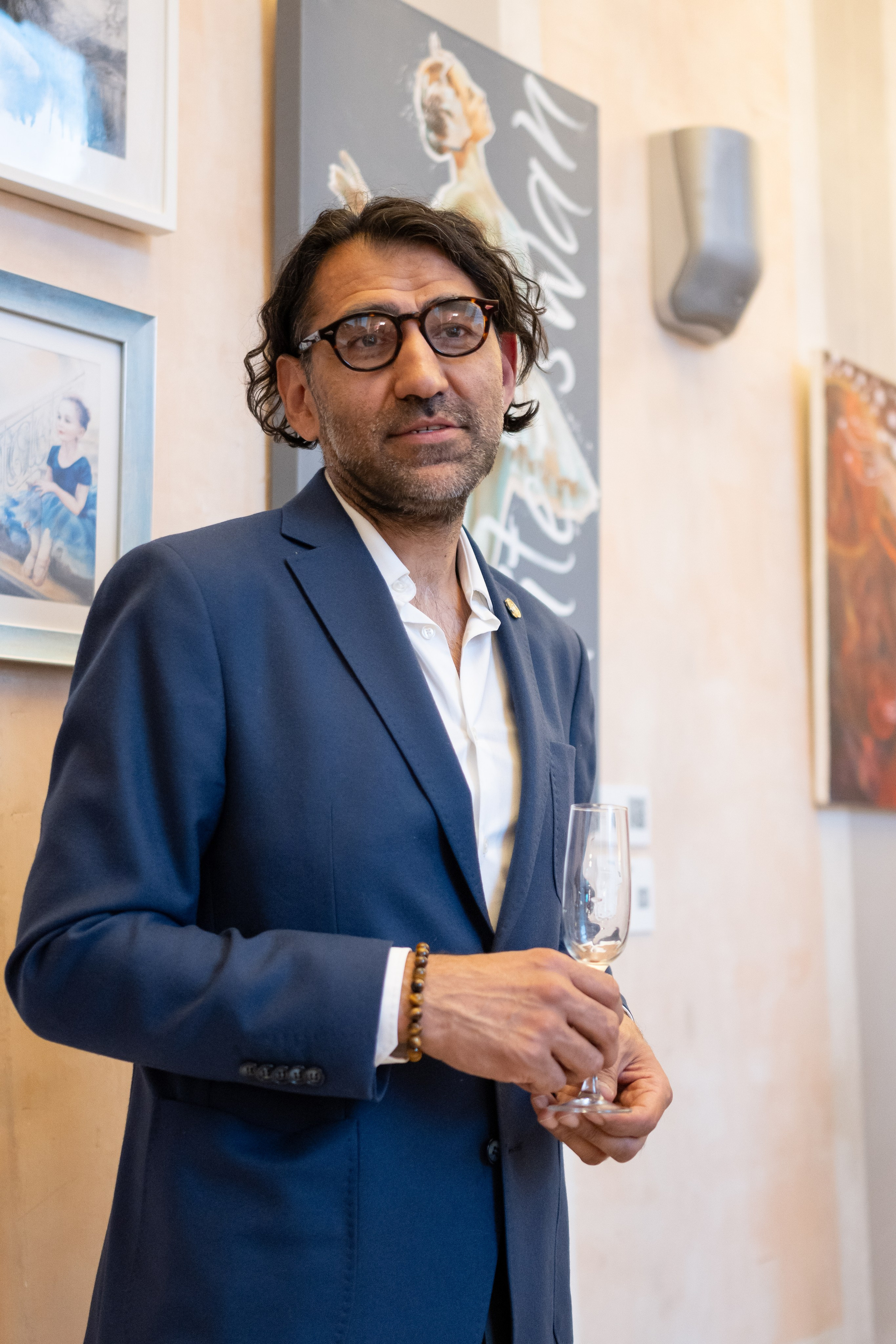 Выставка «Мы и Майя» — экскурсия и дегустационный ужин. Фотограф и видеограф в Москве Анна Матюхина