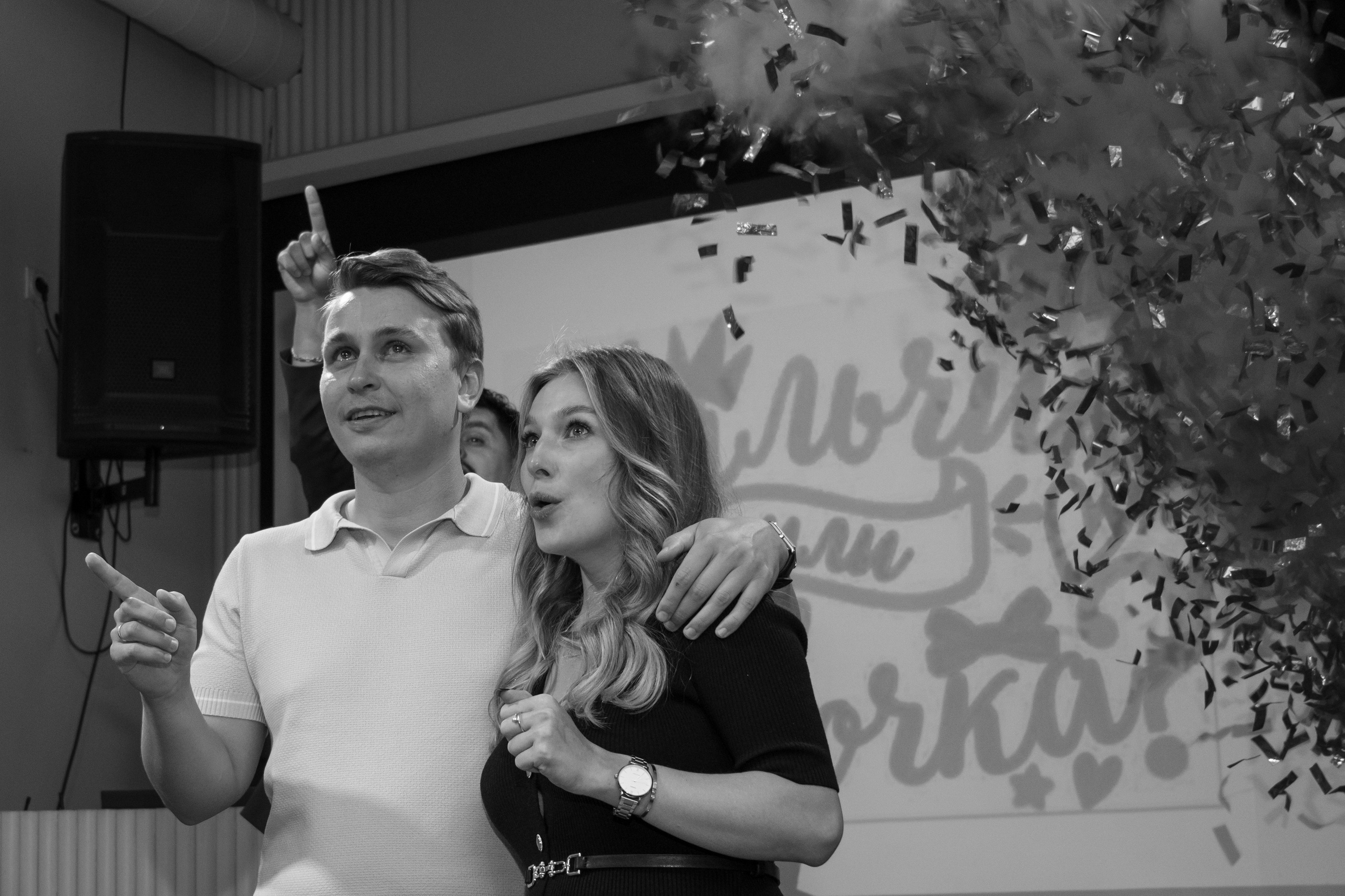 День рождения Екатерины в кругу семьи и друзей. Фотограф и видеограф в Москве Анна Матюхина