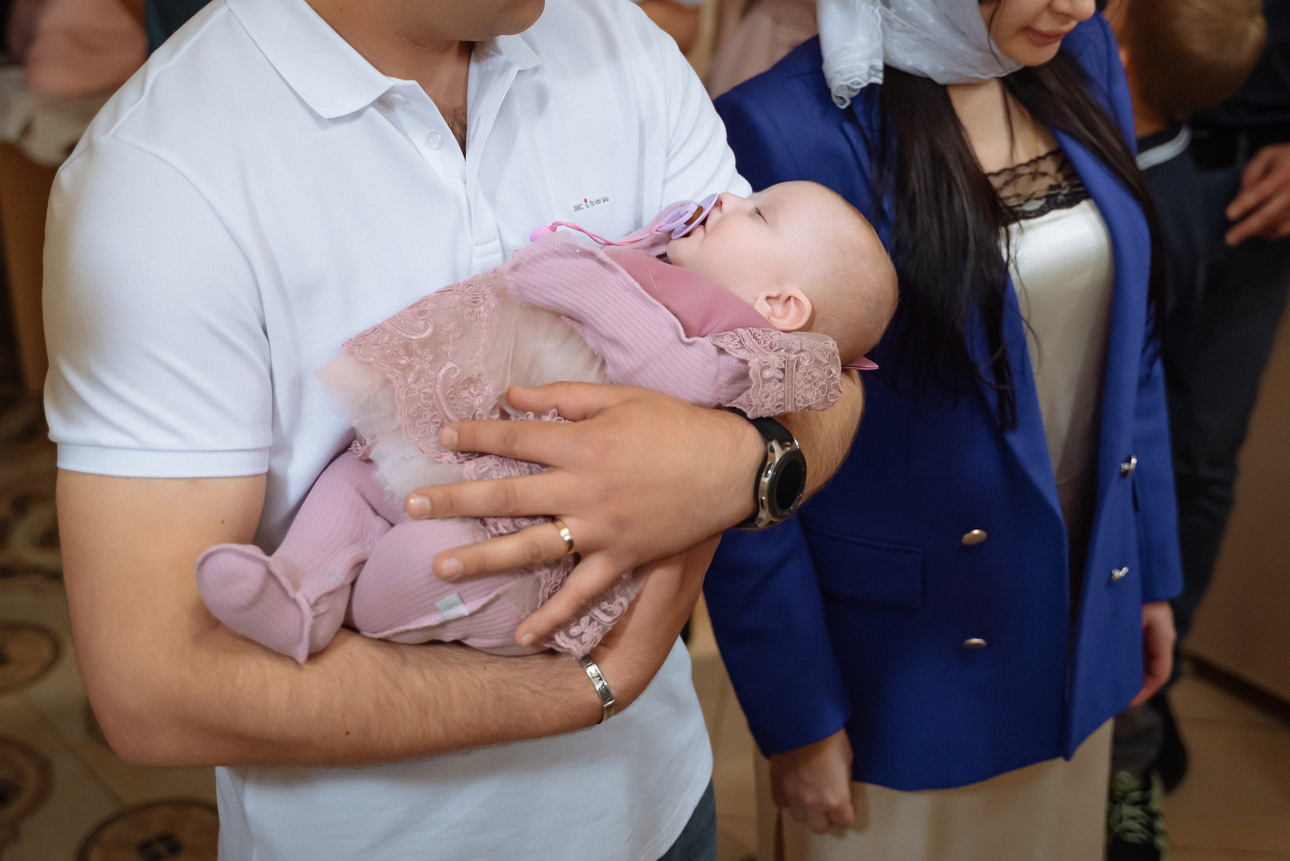 Крещение Марии. Фотограф в Краснодарском крае Александр Шульга