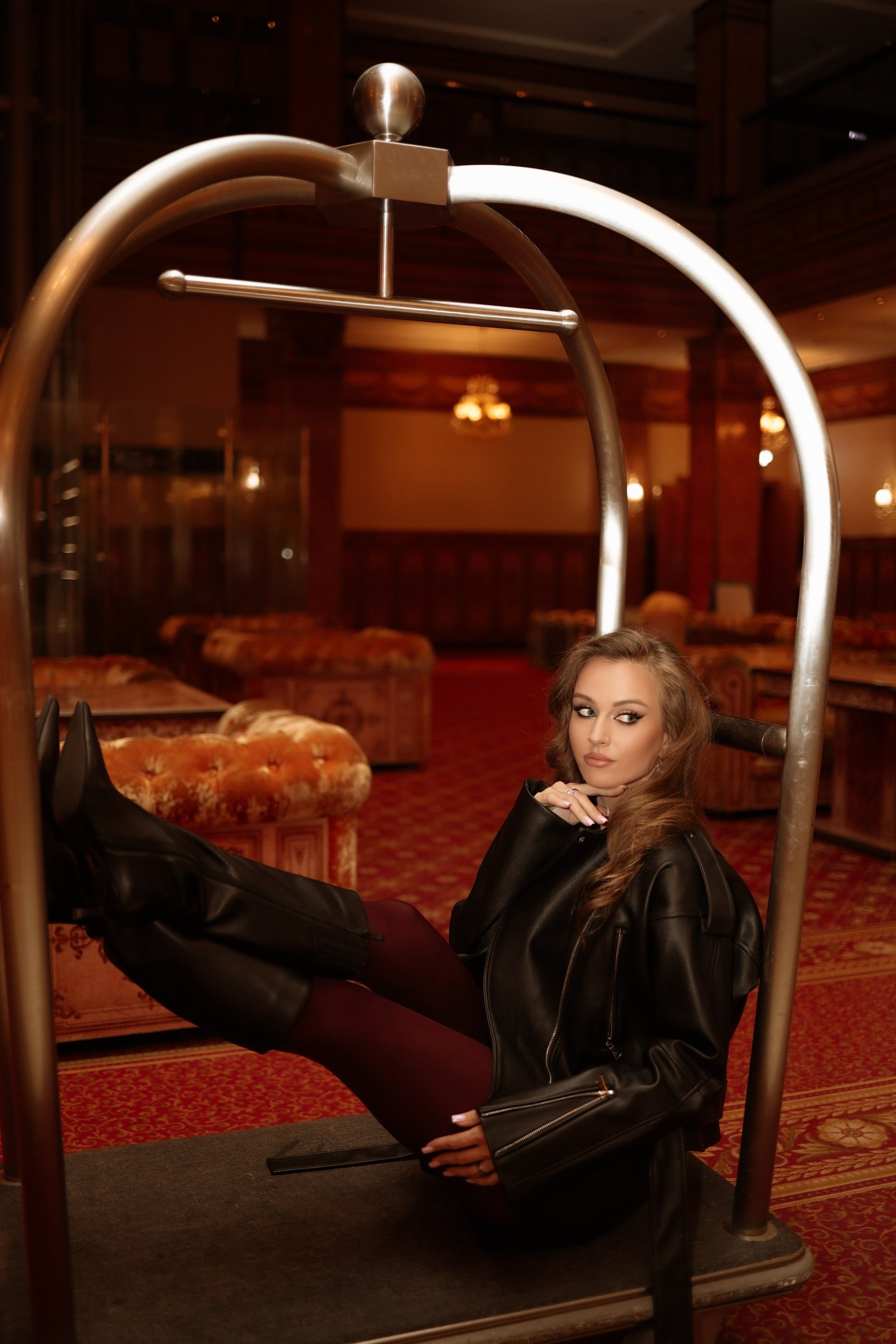 Maria. Photographer Tatiana Ivanova in Yaroslavl