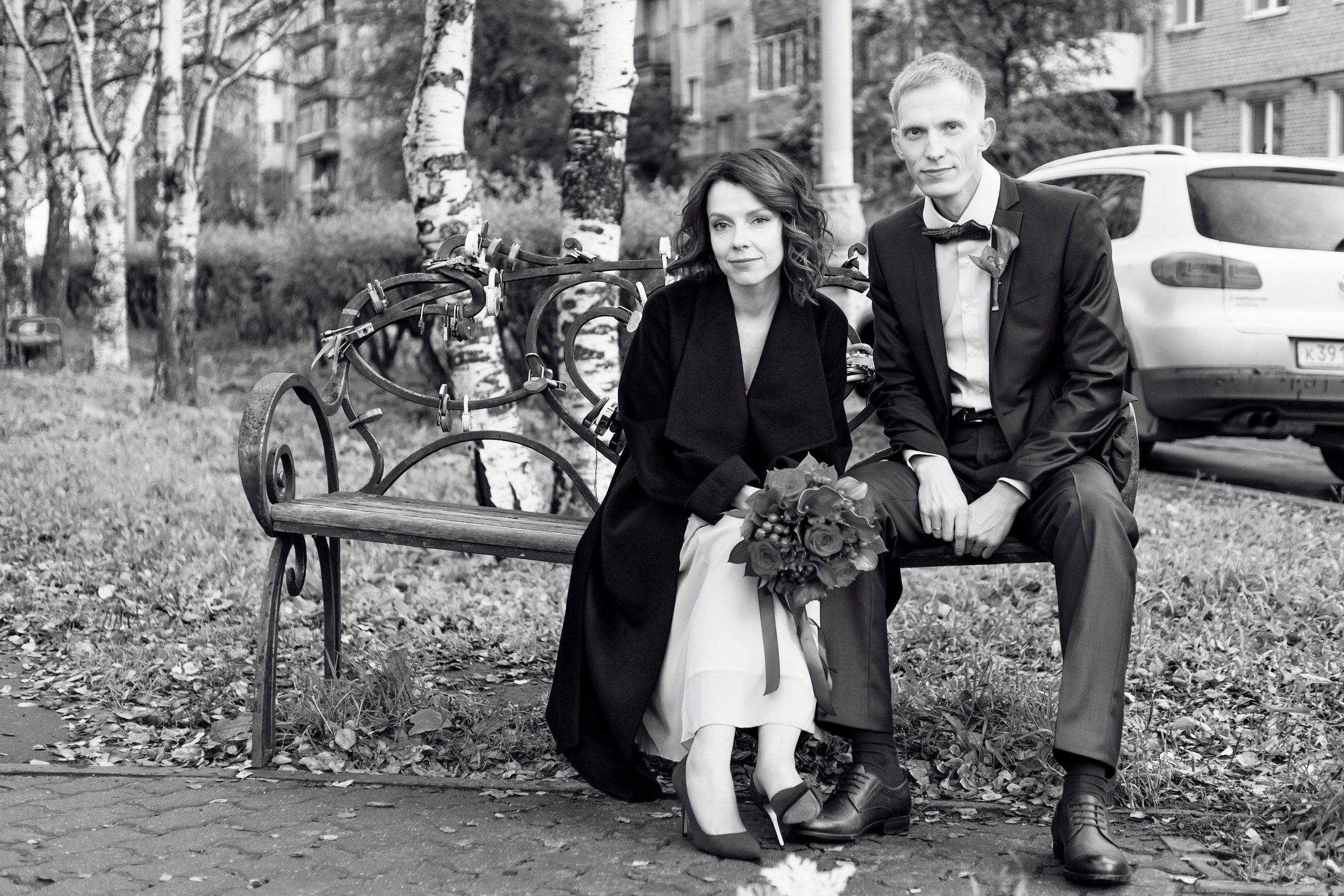 Свадебный альбом. Портретный и семейный фотограф в г. Архангельске Эдуард Евсиков