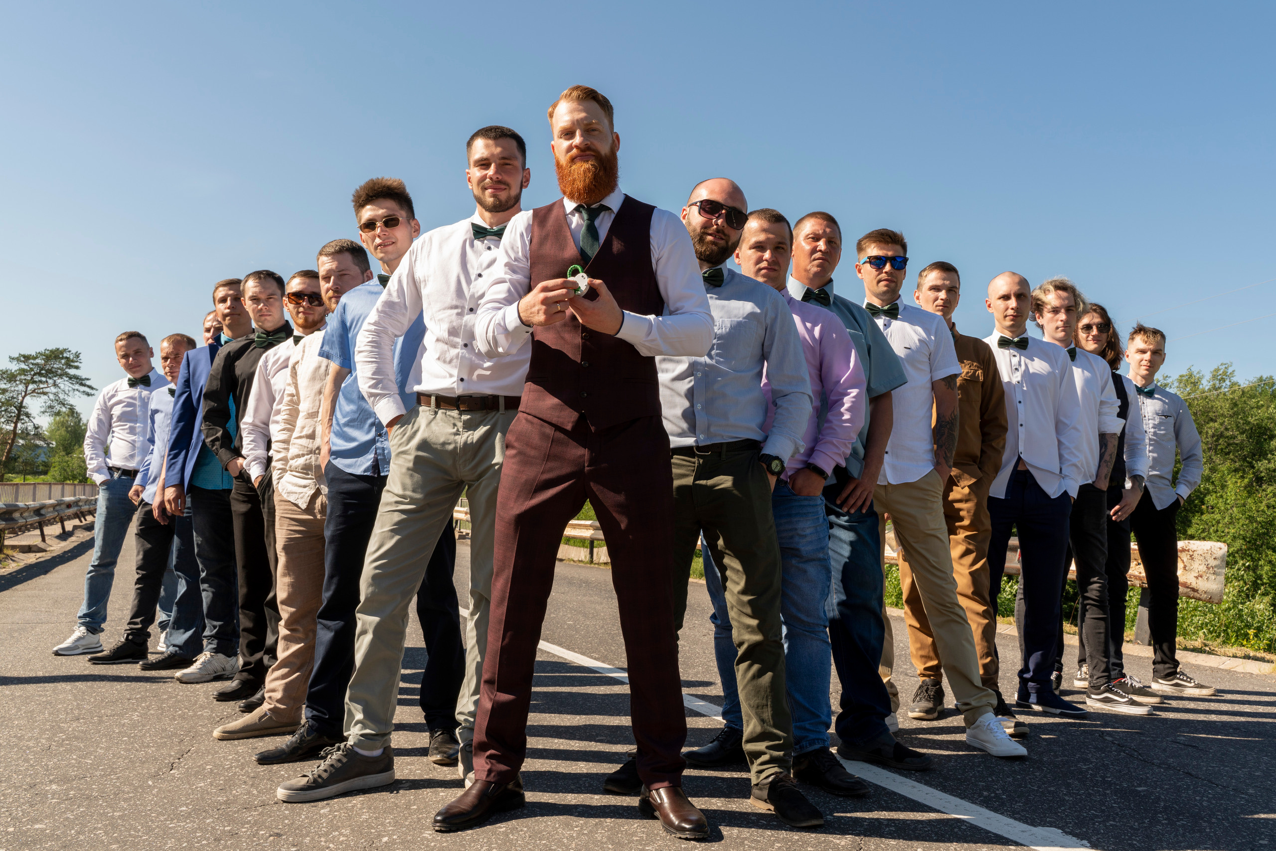 Свадебный альбом. Портретный и семейный фотограф в г. Архангельске Эдуард Евсиков