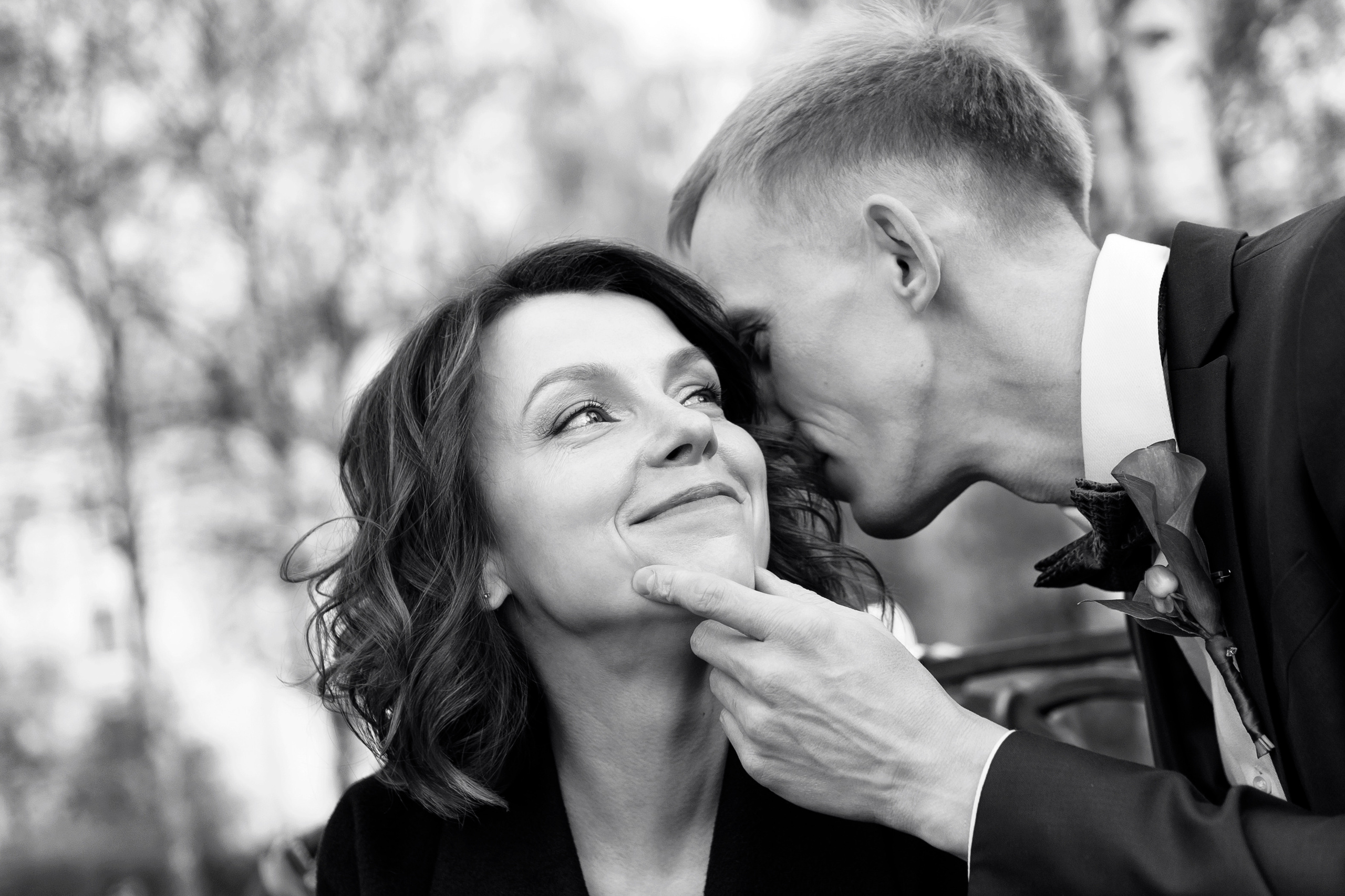 Свадебный альбом. Портретный и семейный фотограф в г. Архангельске Эдуард Евсиков