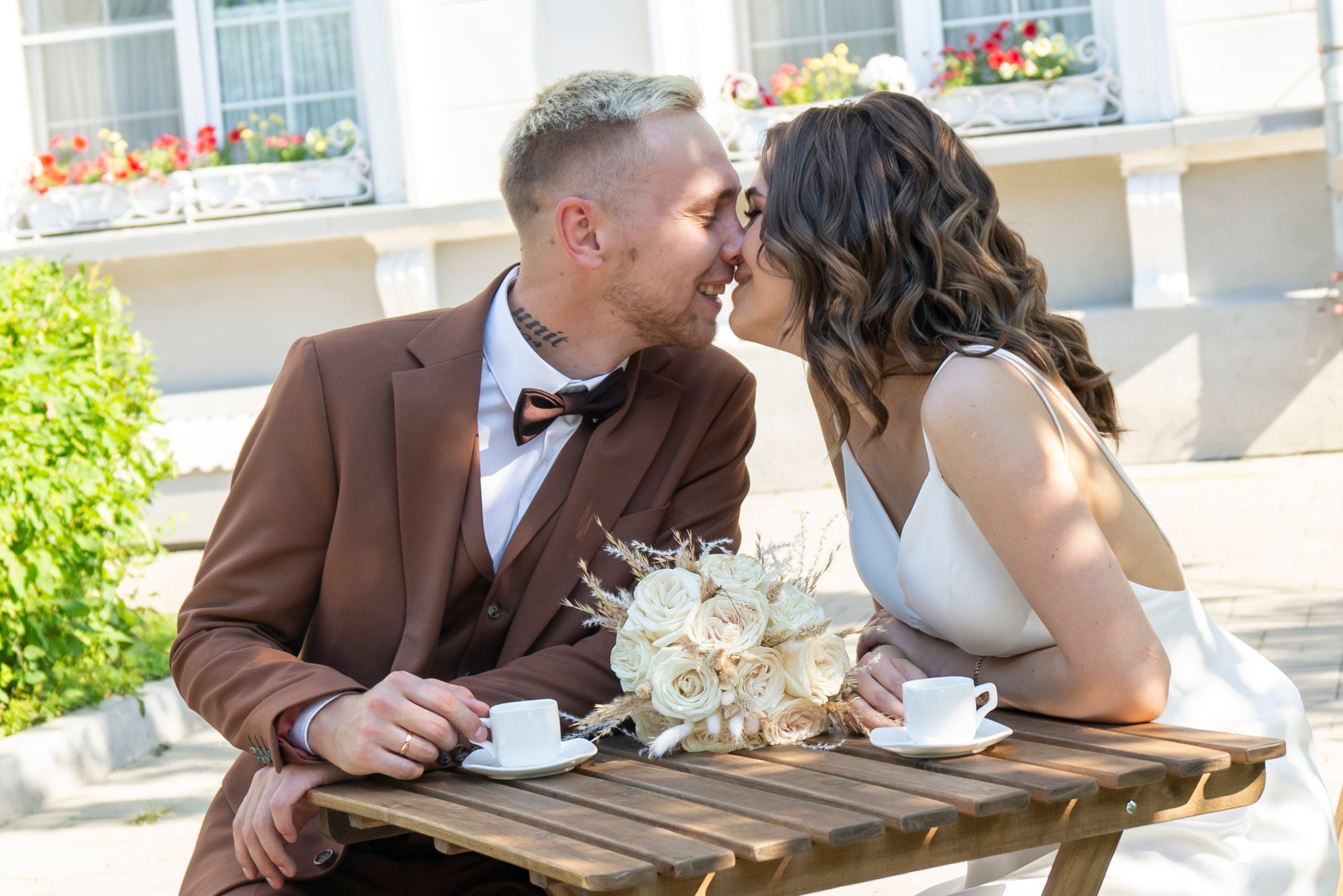 Свадебный альбом. Портретный и семейный фотограф в г. Архангельске Эдуард Евсиков