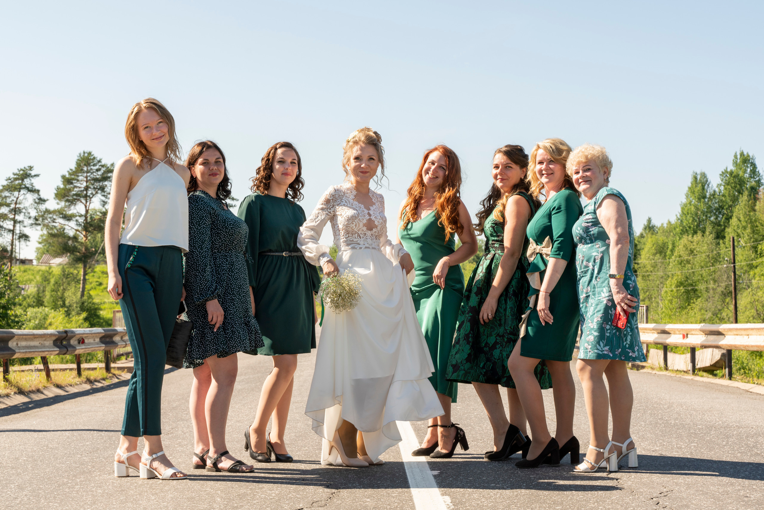 Свадебный альбом. Портретный и семейный фотограф в г. Архангельске Эдуард Евсиков