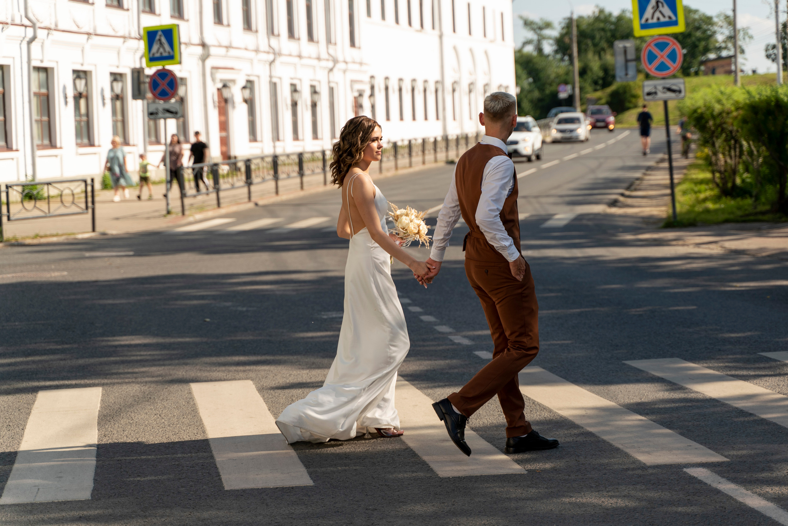 Свадебный альбом. Портретный и семейный фотограф в г. Архангельске Эдуард Евсиков