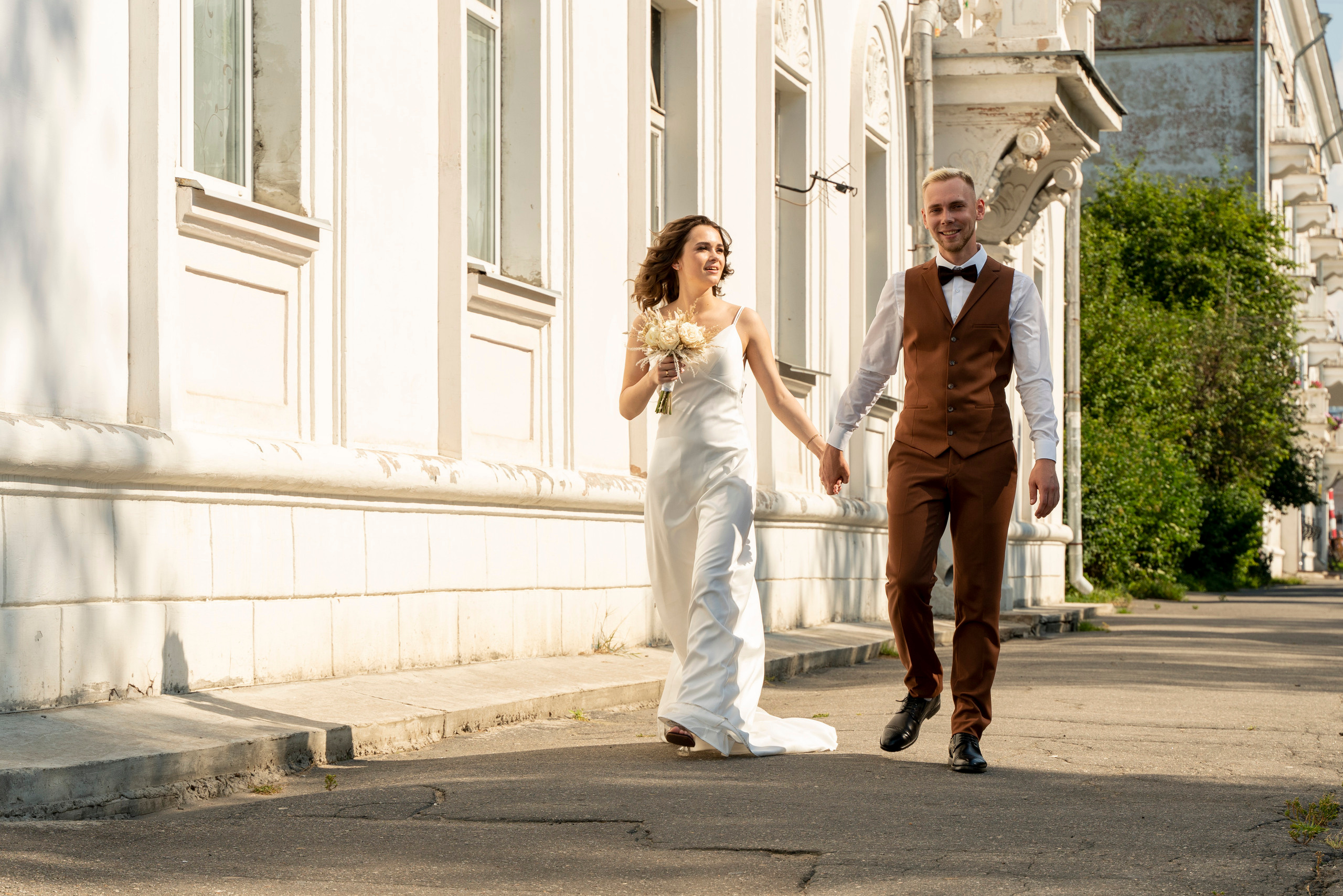 Свадебный альбом. Портретный и семейный фотограф в г. Архангельске Эдуард Евсиков