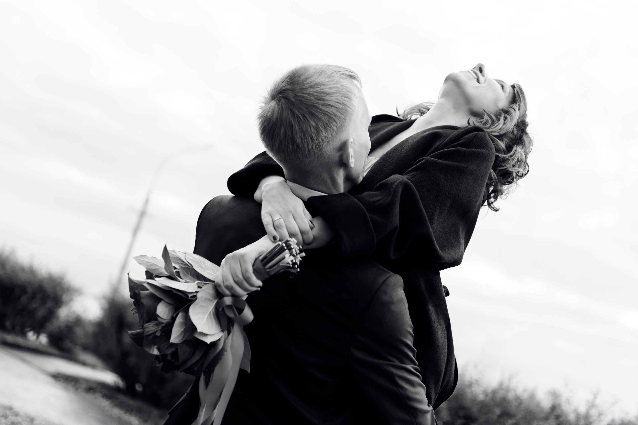 Свадебный альбом. Портретный и семейный фотограф в г. Архангельске Эдуард Евсиков