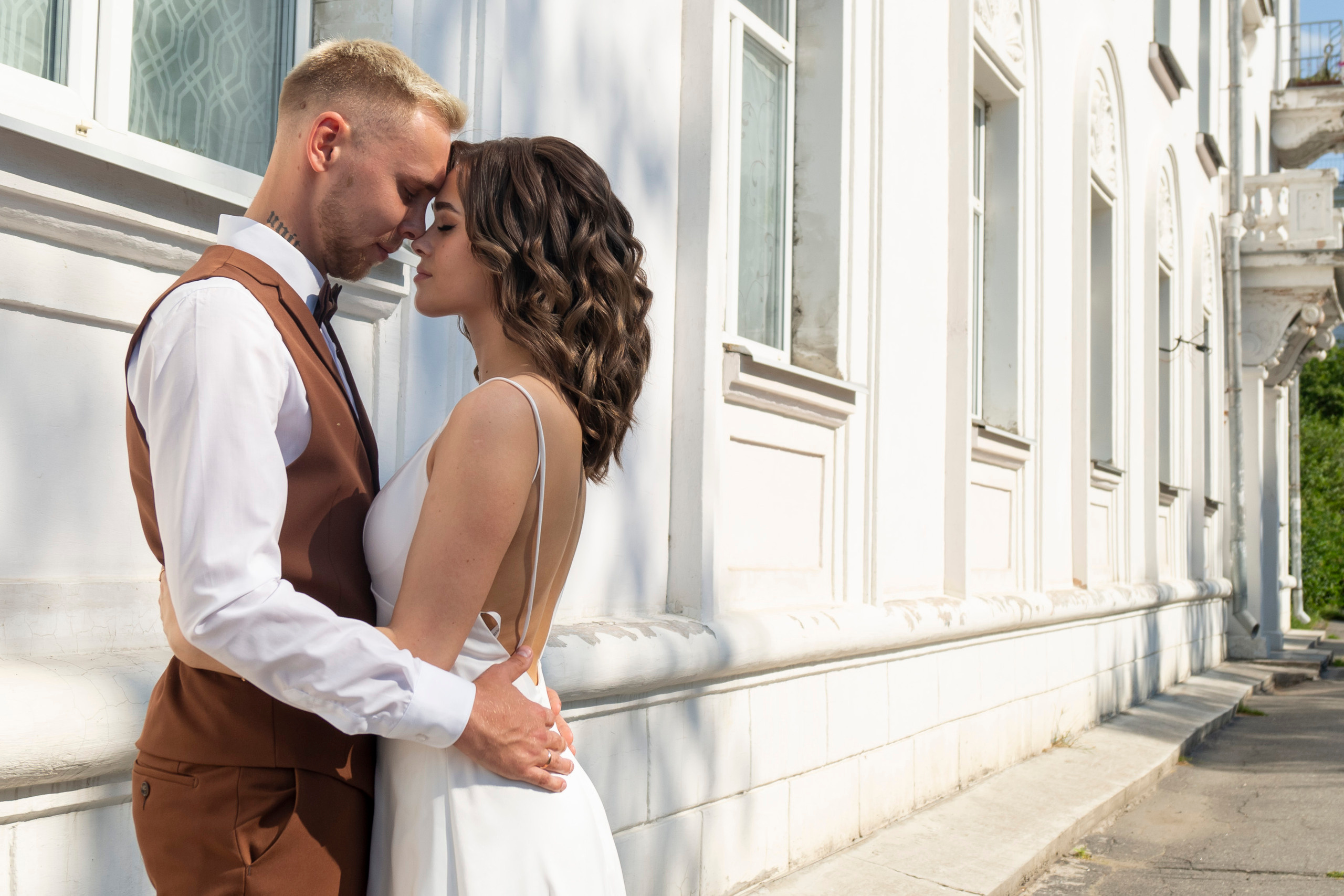 Свадебный альбом. Портретный и семейный фотограф в г. Архангельске Эдуард Евсиков